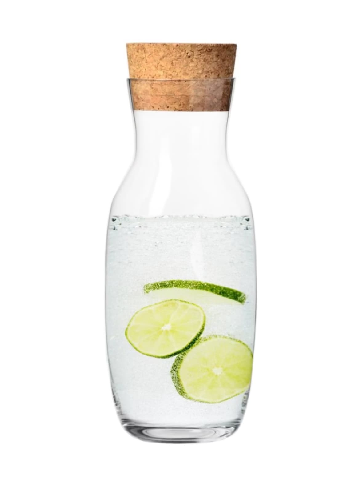 Karahvi ja korkki pure 1100ml krosno
