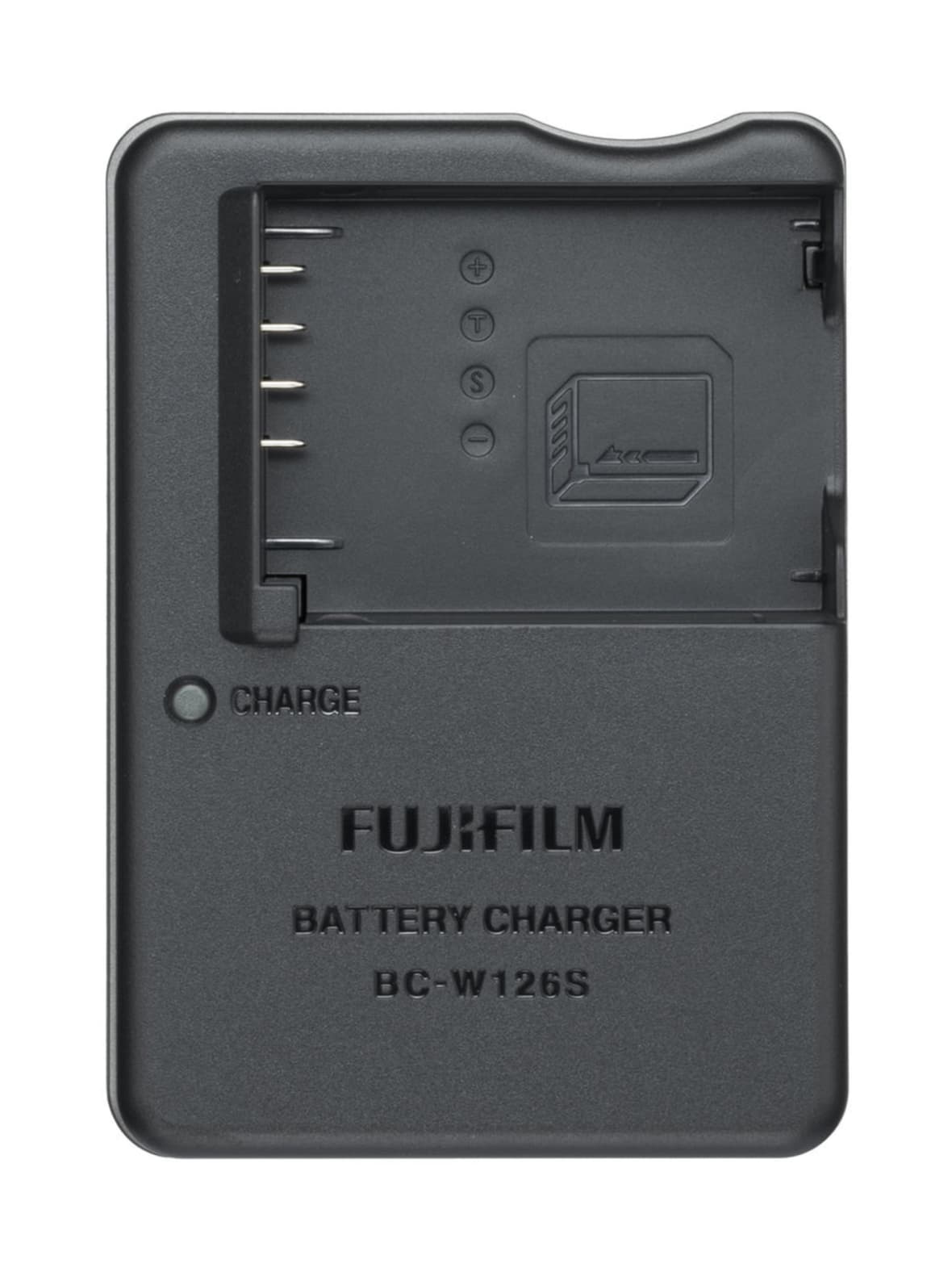 Fujifilm bc-w126s battery charger laturi