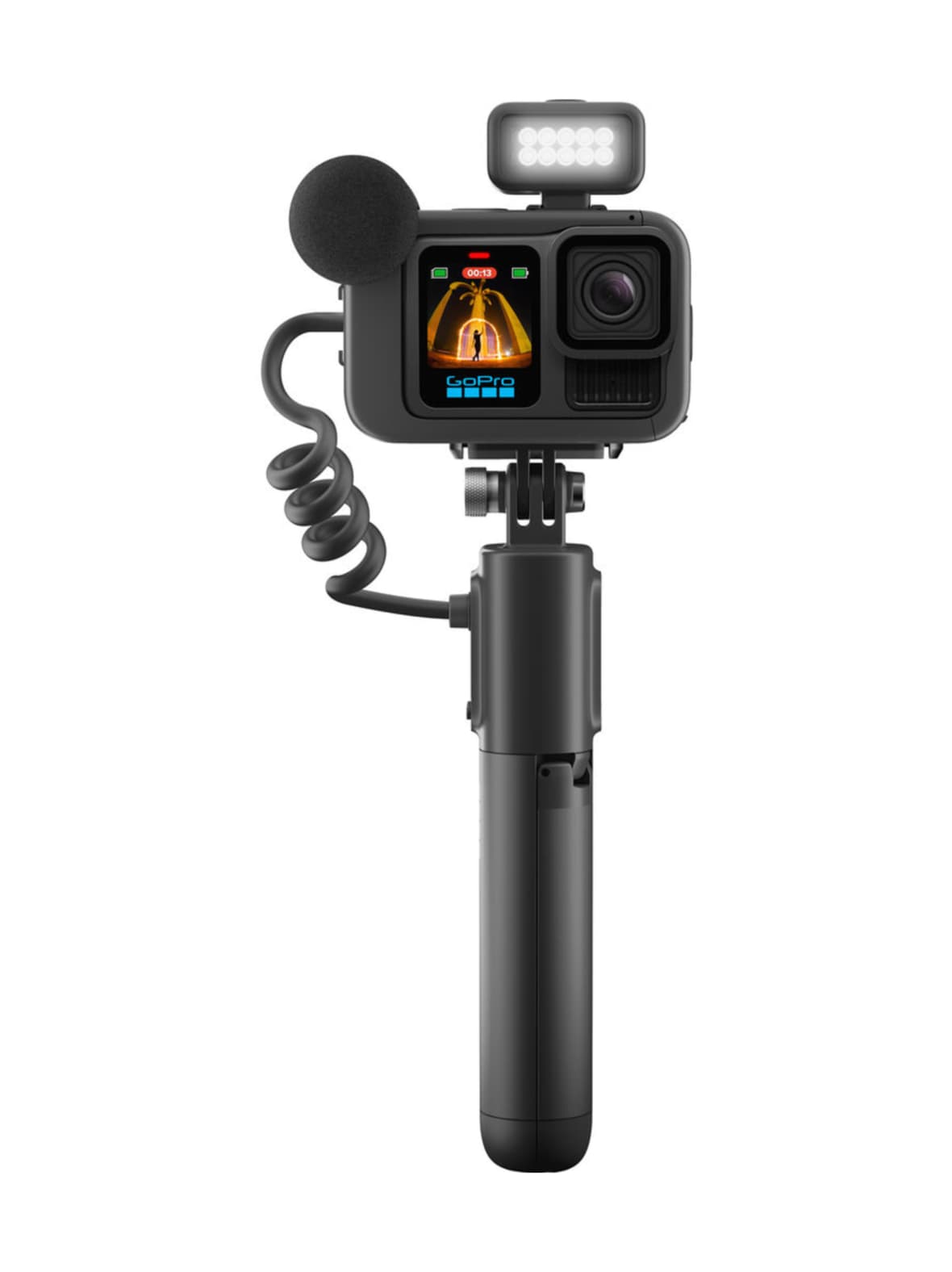 Gopro hero 13 black creator edition -actionkamera