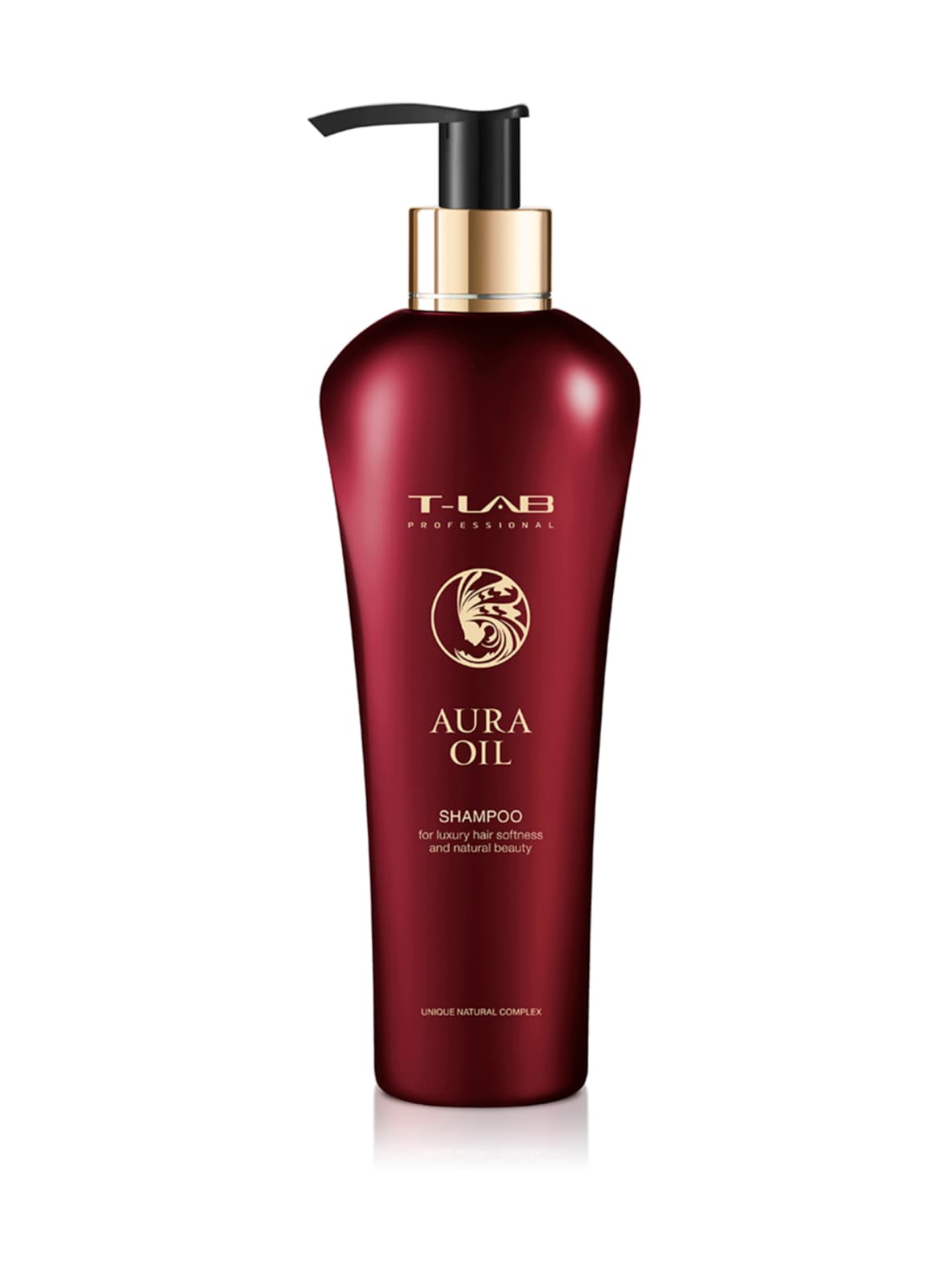 Aura oil duo shampoo -shampoo kuiville hiuksille 250ml – T-LAB Professional