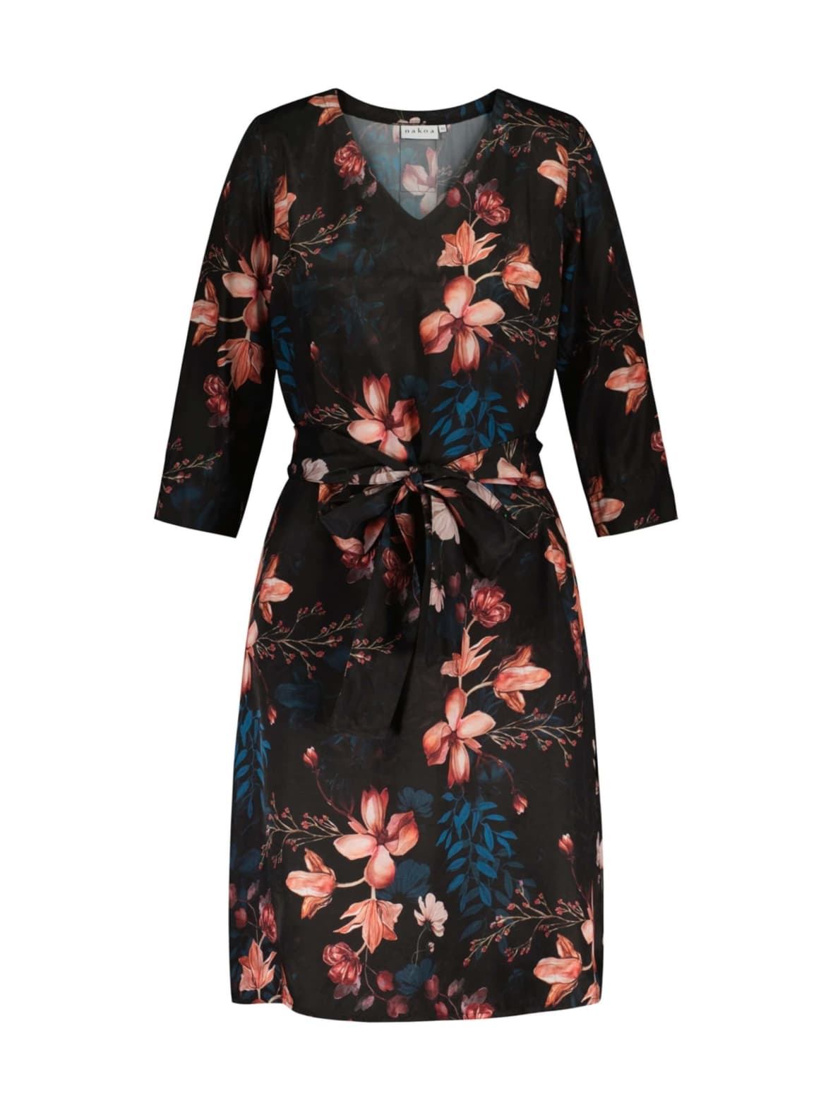 Vera dress, versailles – Nakoa