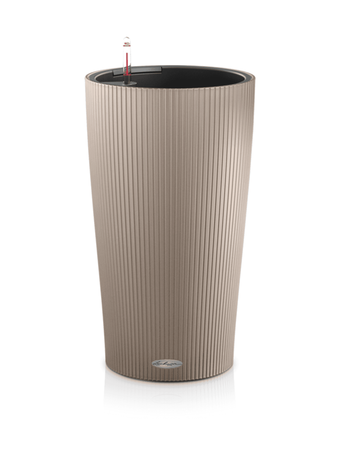 Cilindro loft hiekka altakasteluruukku 2x ruukku setti 32cm, korkeus 56cm – LECHUZA