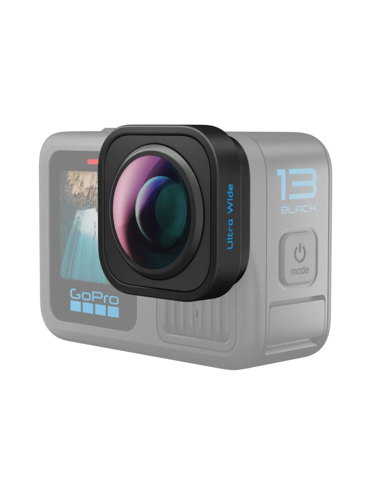 Gopro ultra wide lens mod (hero 13) – GoPro