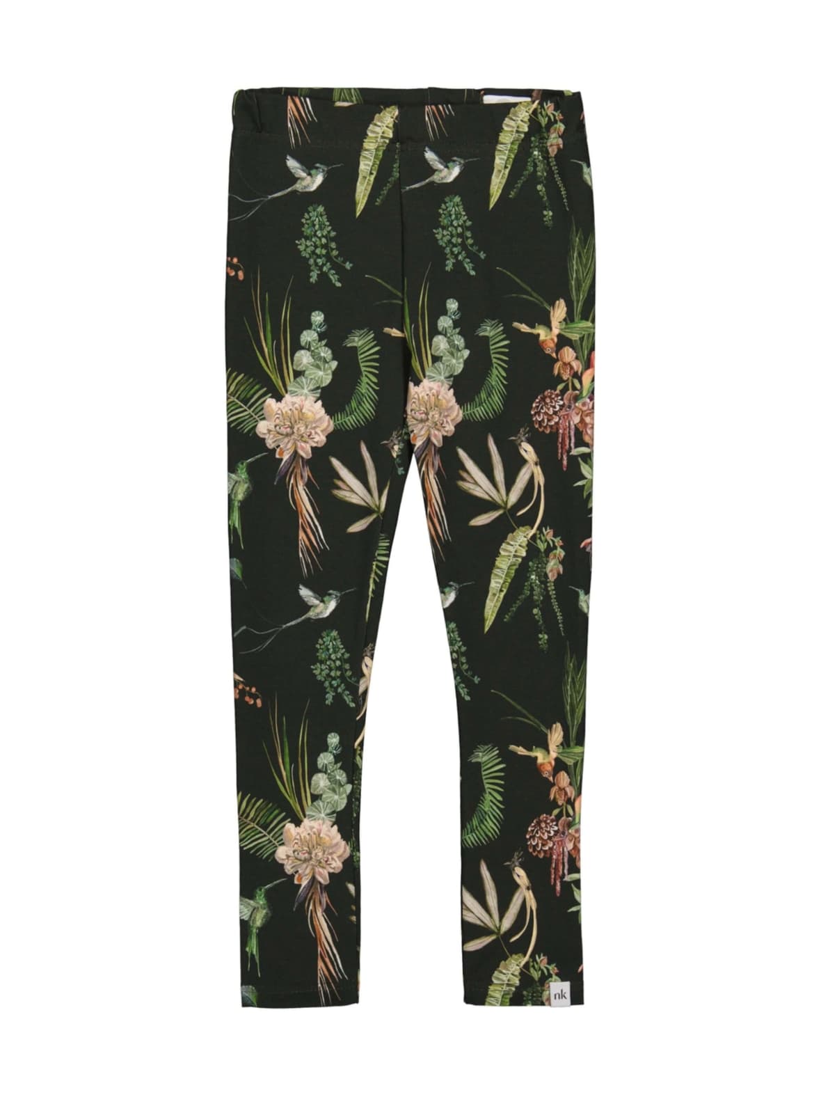 Print leggings, mockingbird – Nakoa