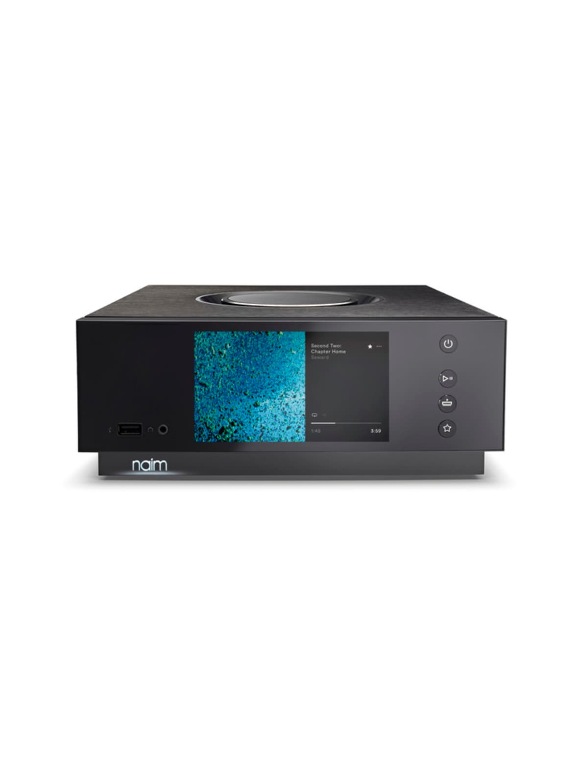Naim uniti atom hdmi integroitu vahvistin verkkomusiikkitoiminnoilla – Naim Audio