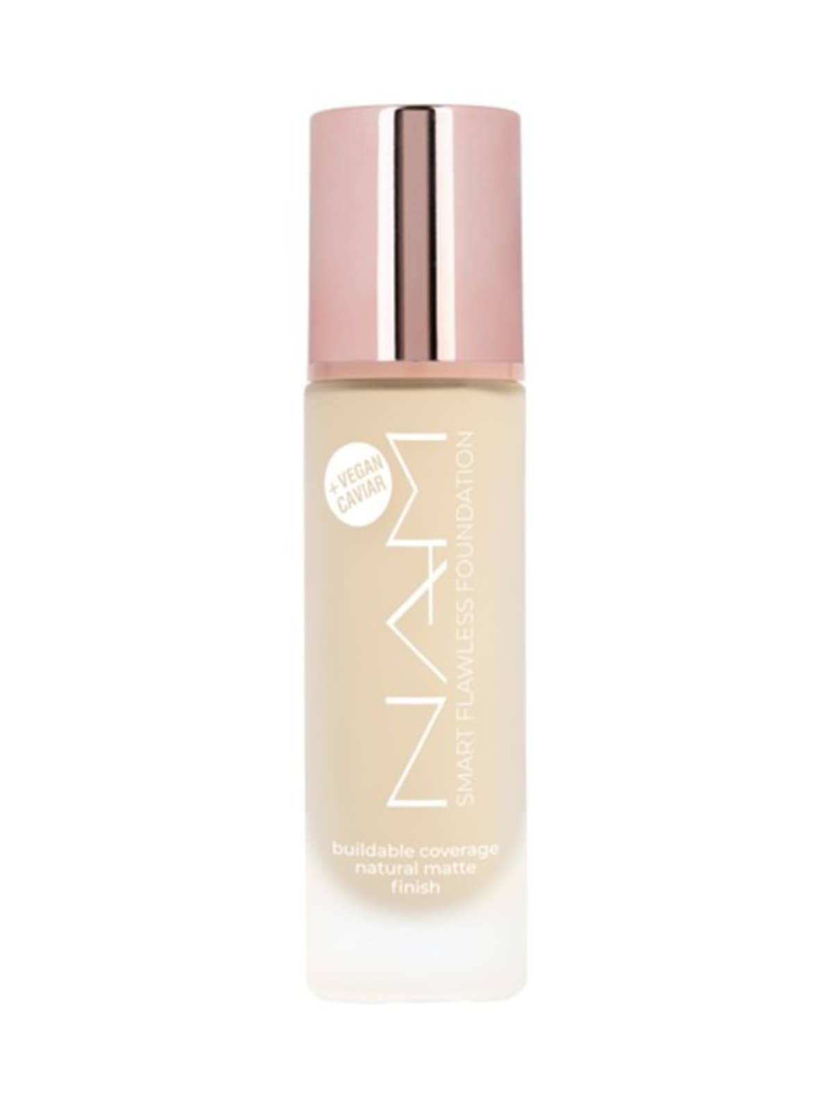 Smart flawless foundation -meikkivoide 30ml – NAM