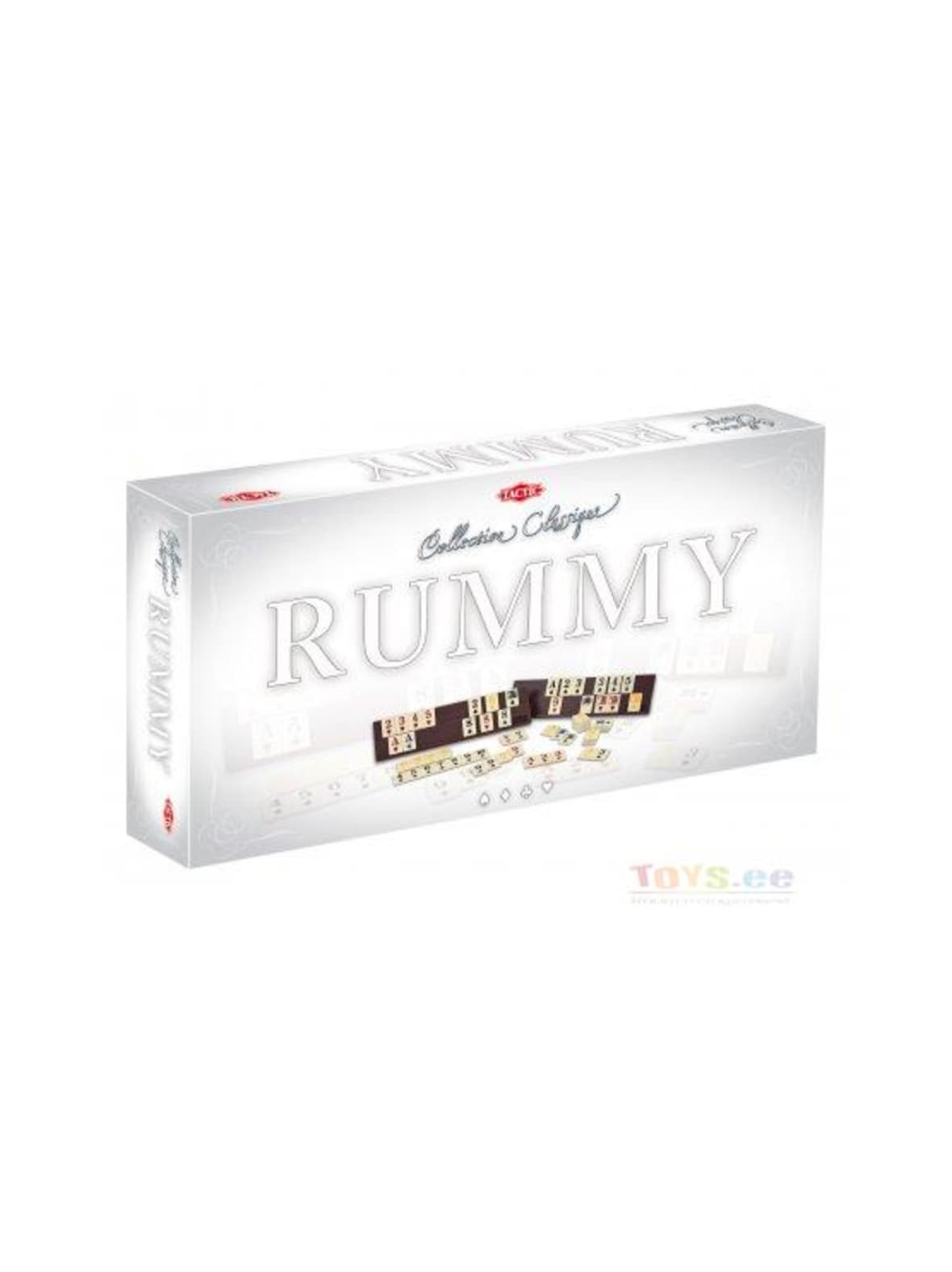 Tactic lautapeli rummy – Tactic