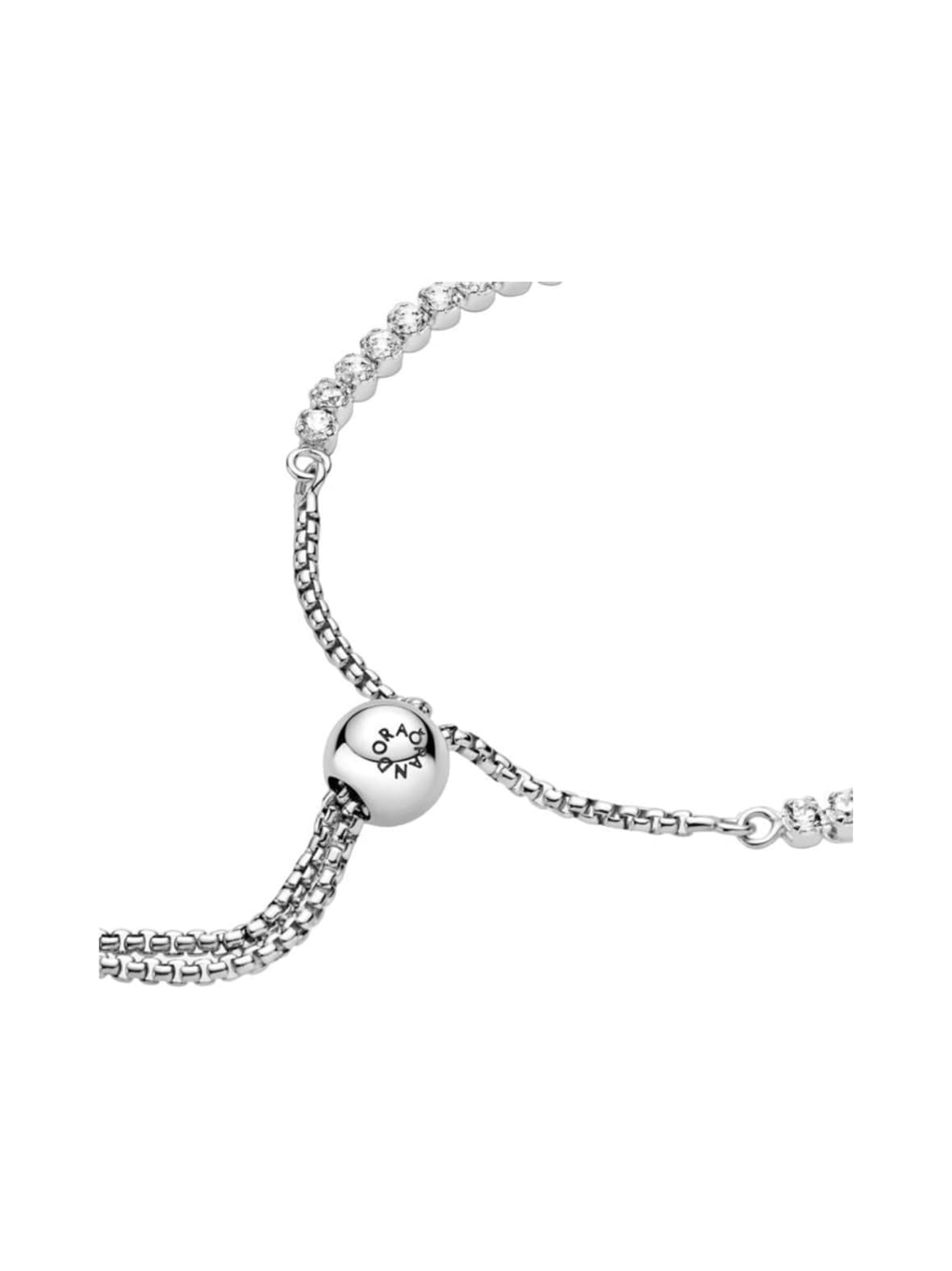 Pandora sparkling slider tennis rannekoru 599375c01 – Pandora