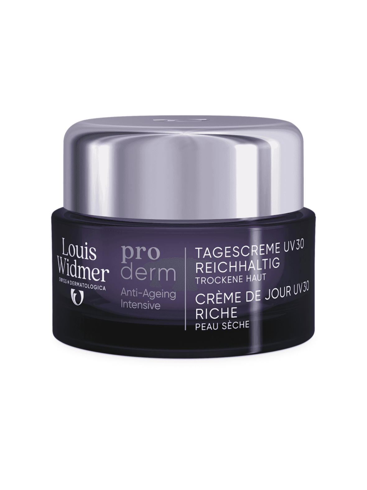 Louis widmer proderm rich day cream uv 30 -päivävoide,  hajustettu, 50 ml – Louis Widmer