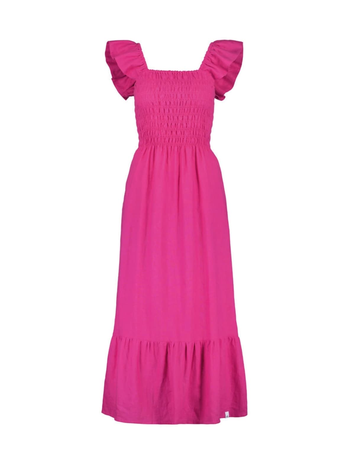 Bianca dress, candy pink – Nakoa