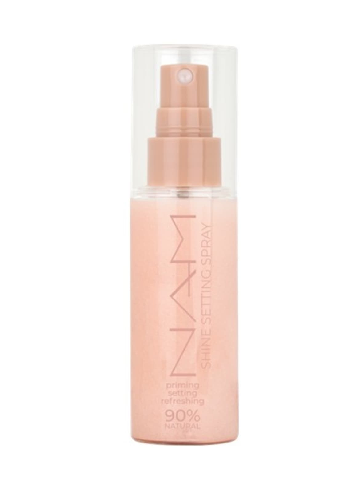 Shine setting spray - heleyttävä meikinkiinnityssuihke 50ml – NAM