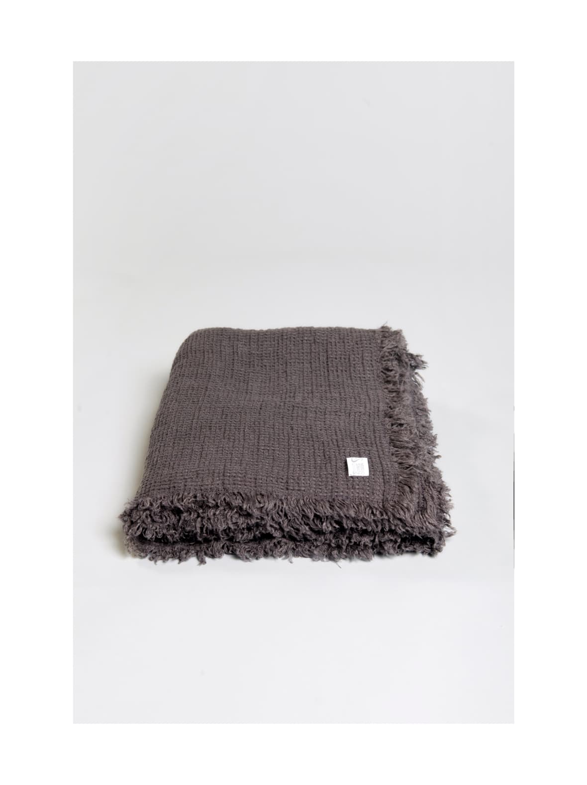 Pellava vohveli -torkkupeitto – Nordic Swan Living