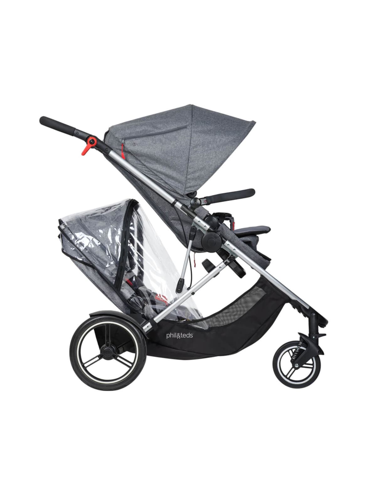 Phil&teds voyager sadesuoja – Phil&Teds