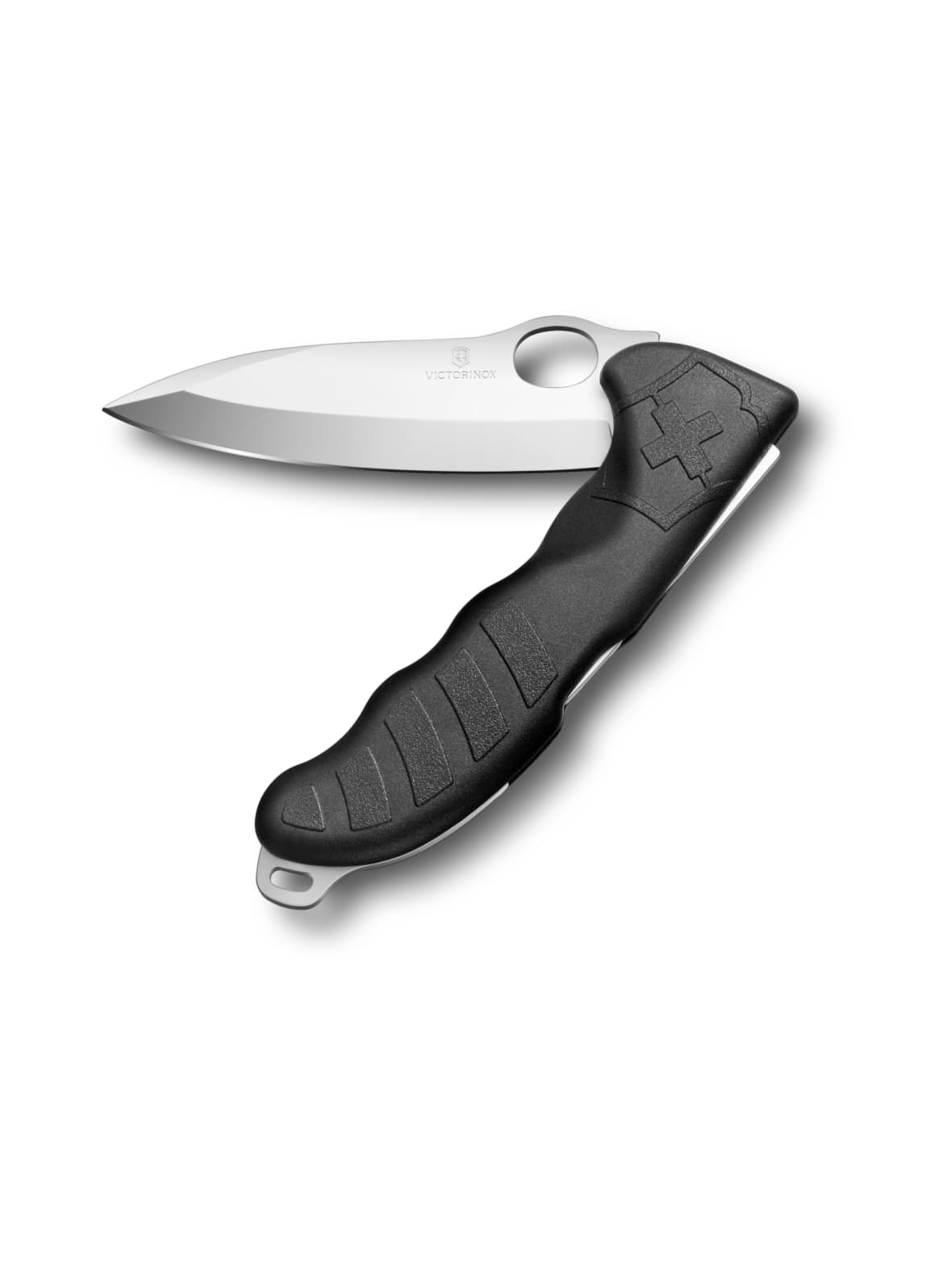 Hunter pro m musta + vyökotelo – Victorinox