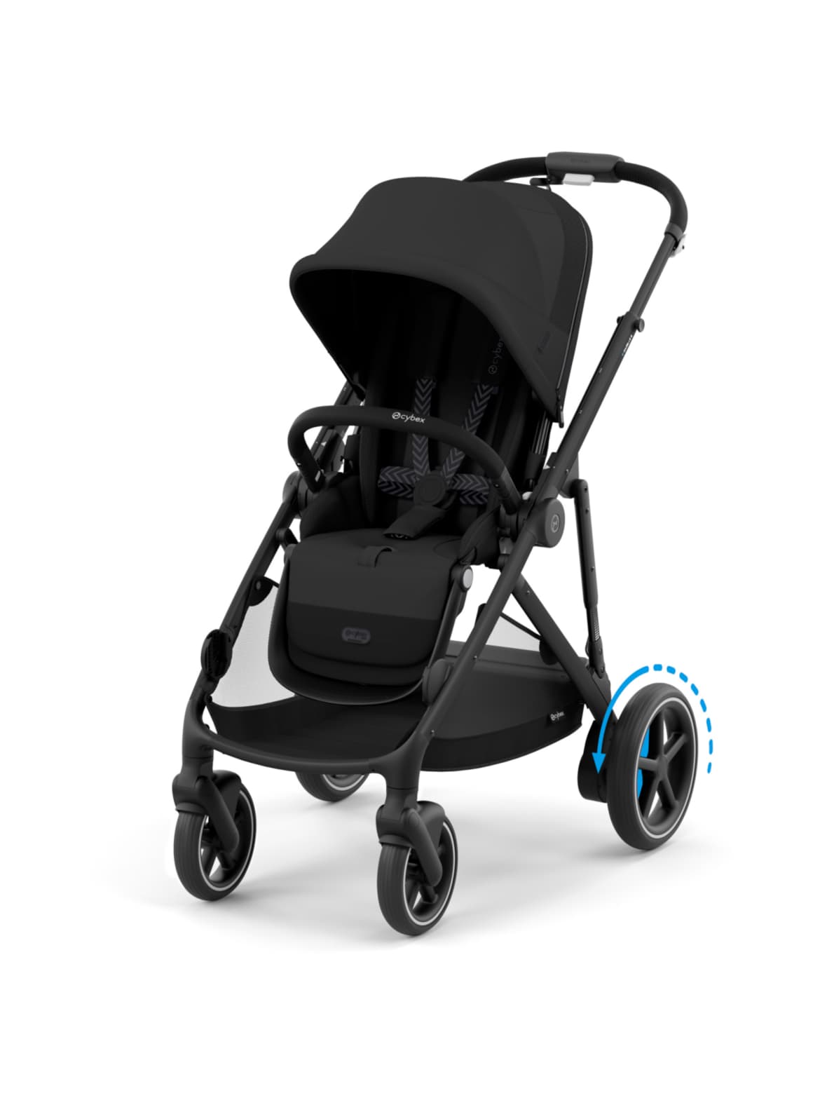 Cybex egazelle s rattaat – CYBEX