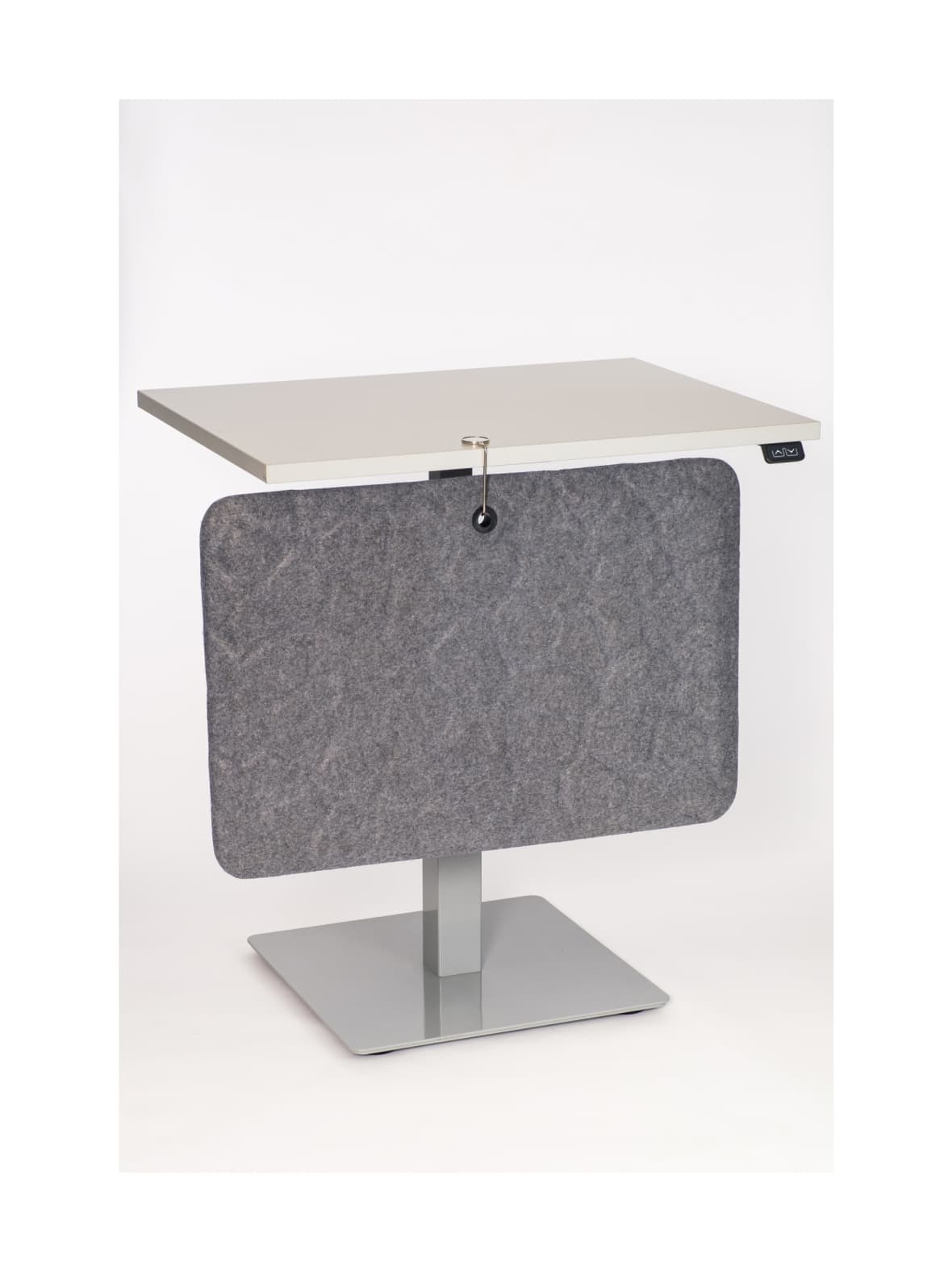 Stoo super soft seisontamatto - vaaleanharmaa – Stoo® Active Ergonomics