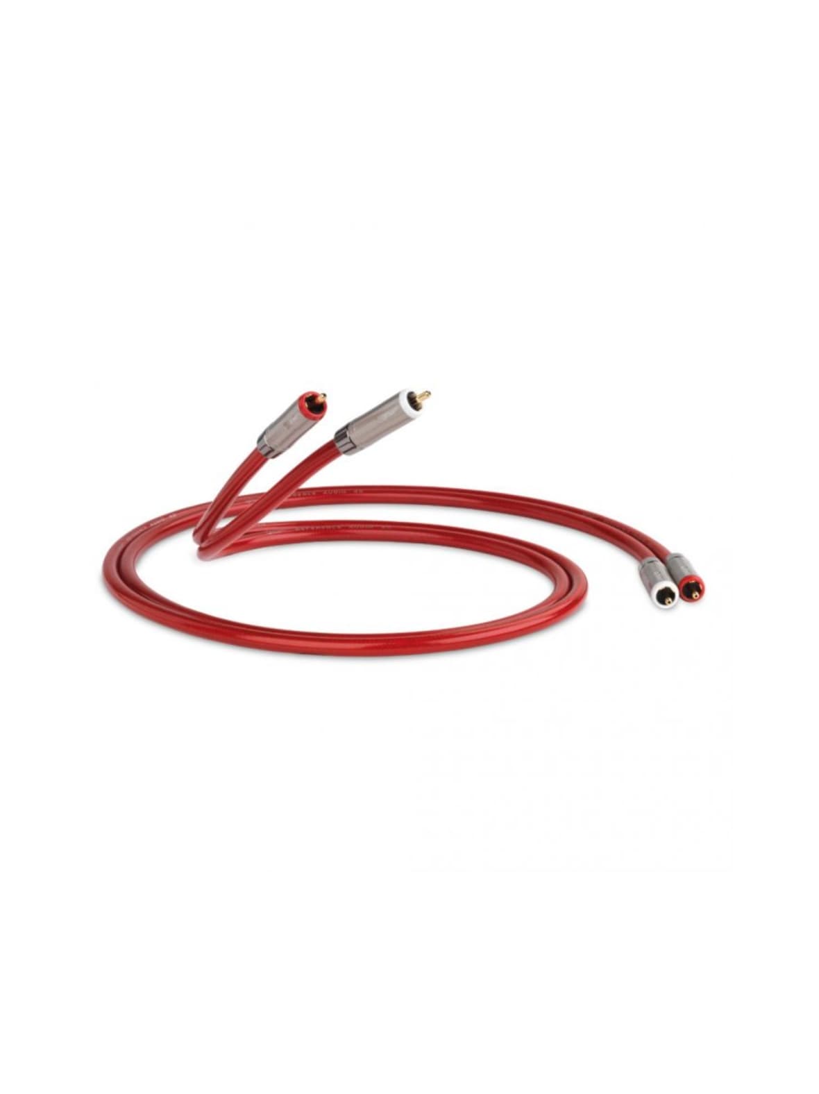 Qed reference audio 40 2rca-2rca, 1m – QED