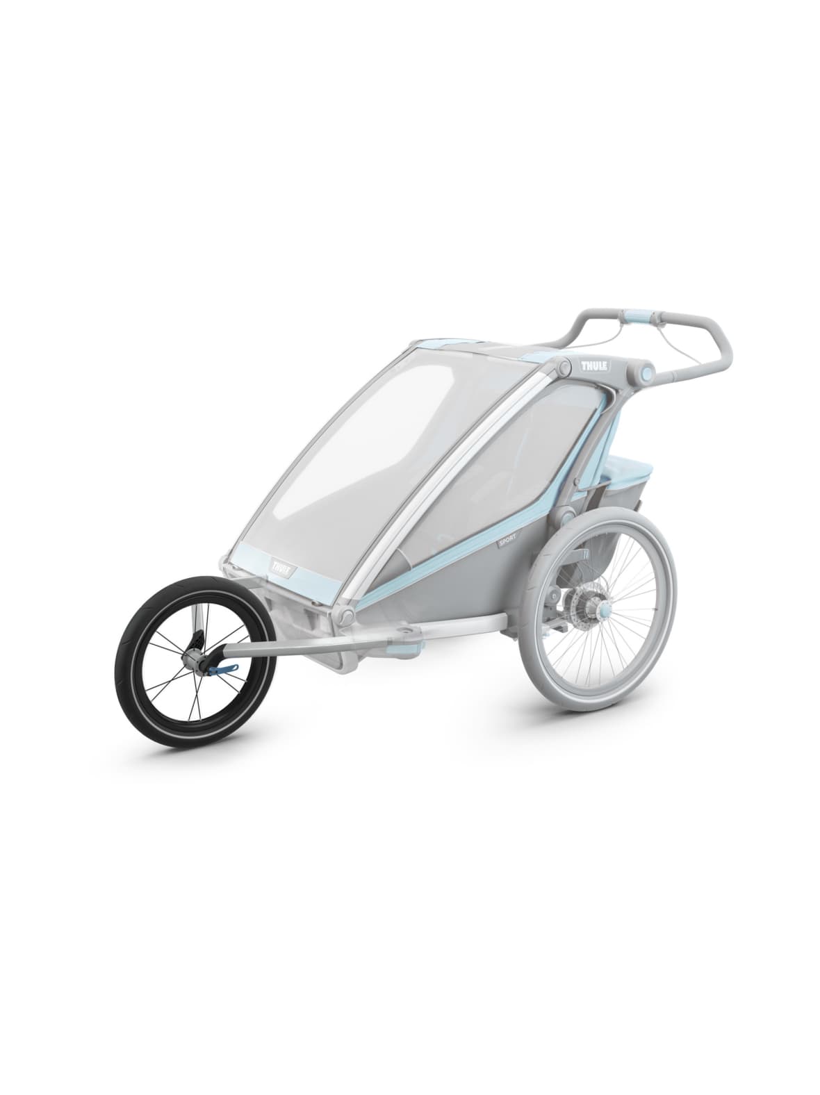 Thule chariot juoksusetti 2 – Thule