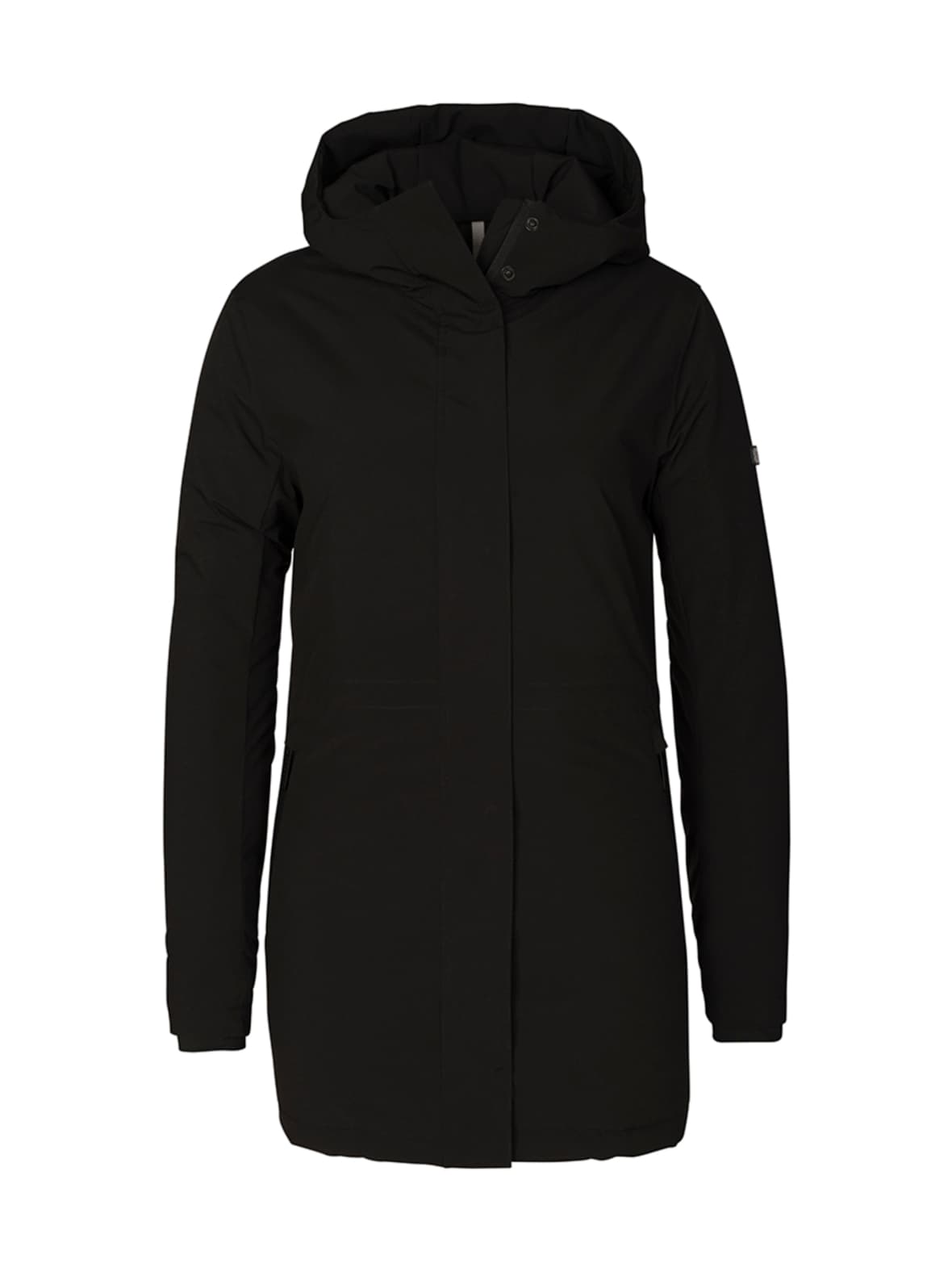W's commuter stretch parka -takki – Berkeley