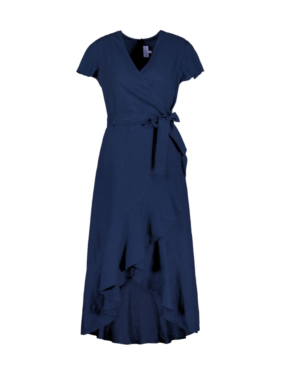 Annika dress, oxford navy – Nakoa