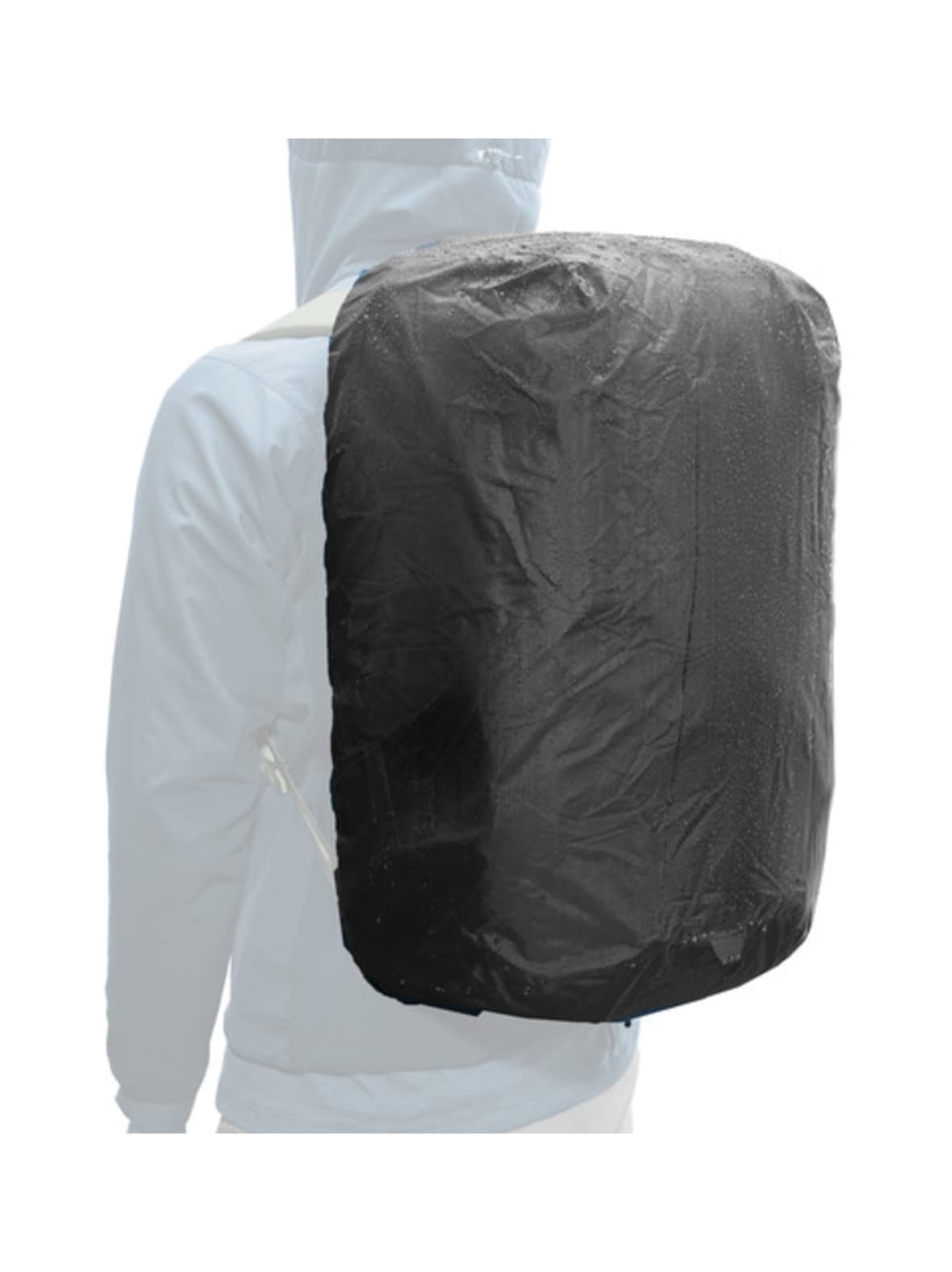 Peak design rain fly sadesuoja - musta – Peak Design
