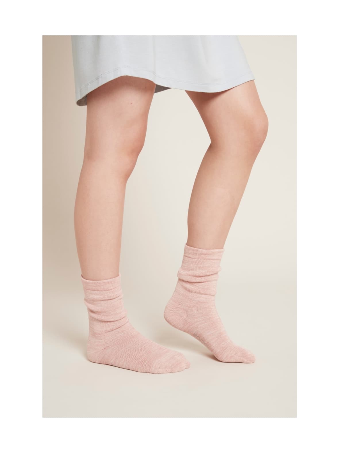 3-pak women's chunky bed socks - yösukat – BOODY