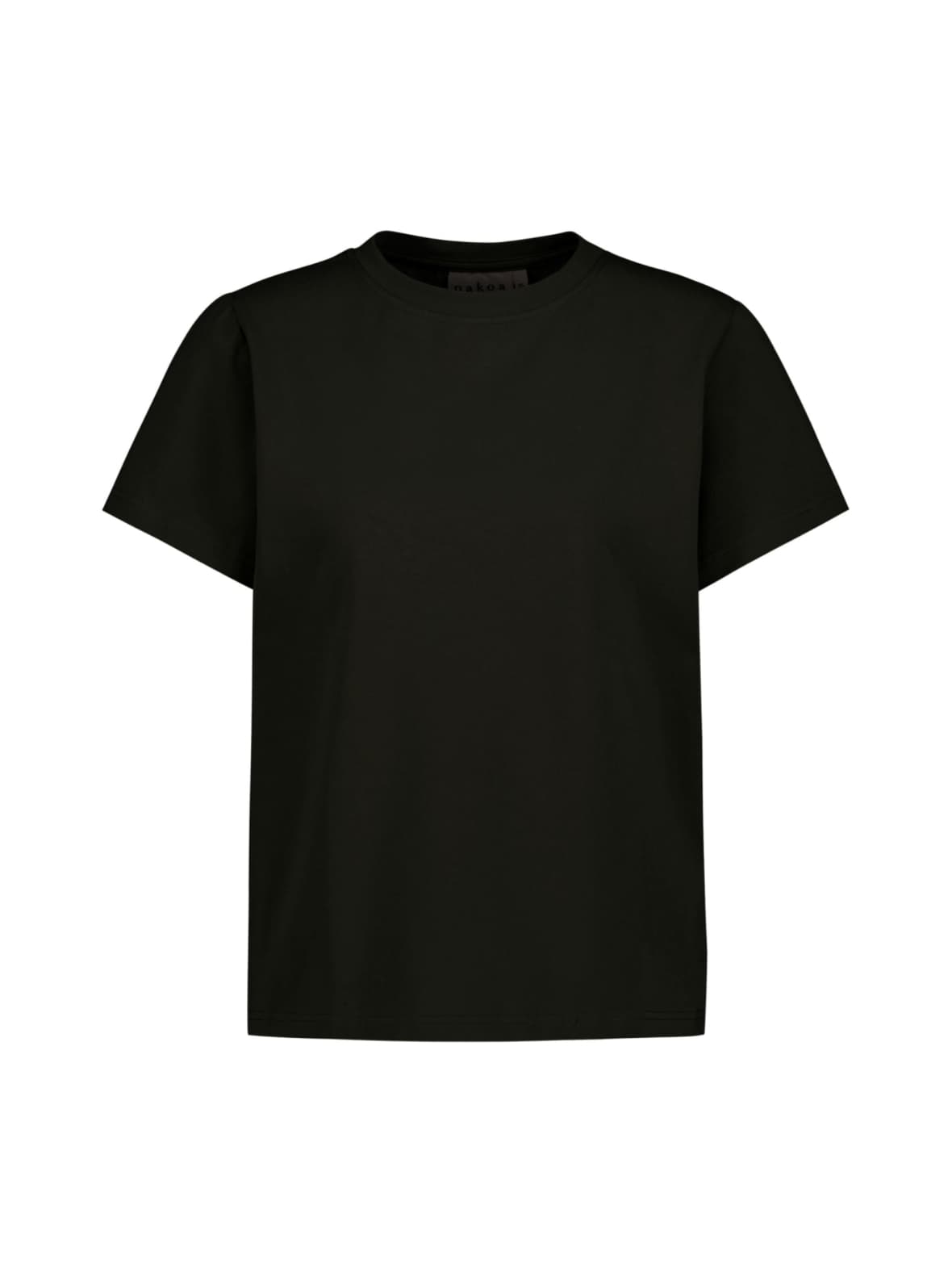 Emilia t-shirt, black – Nakoa