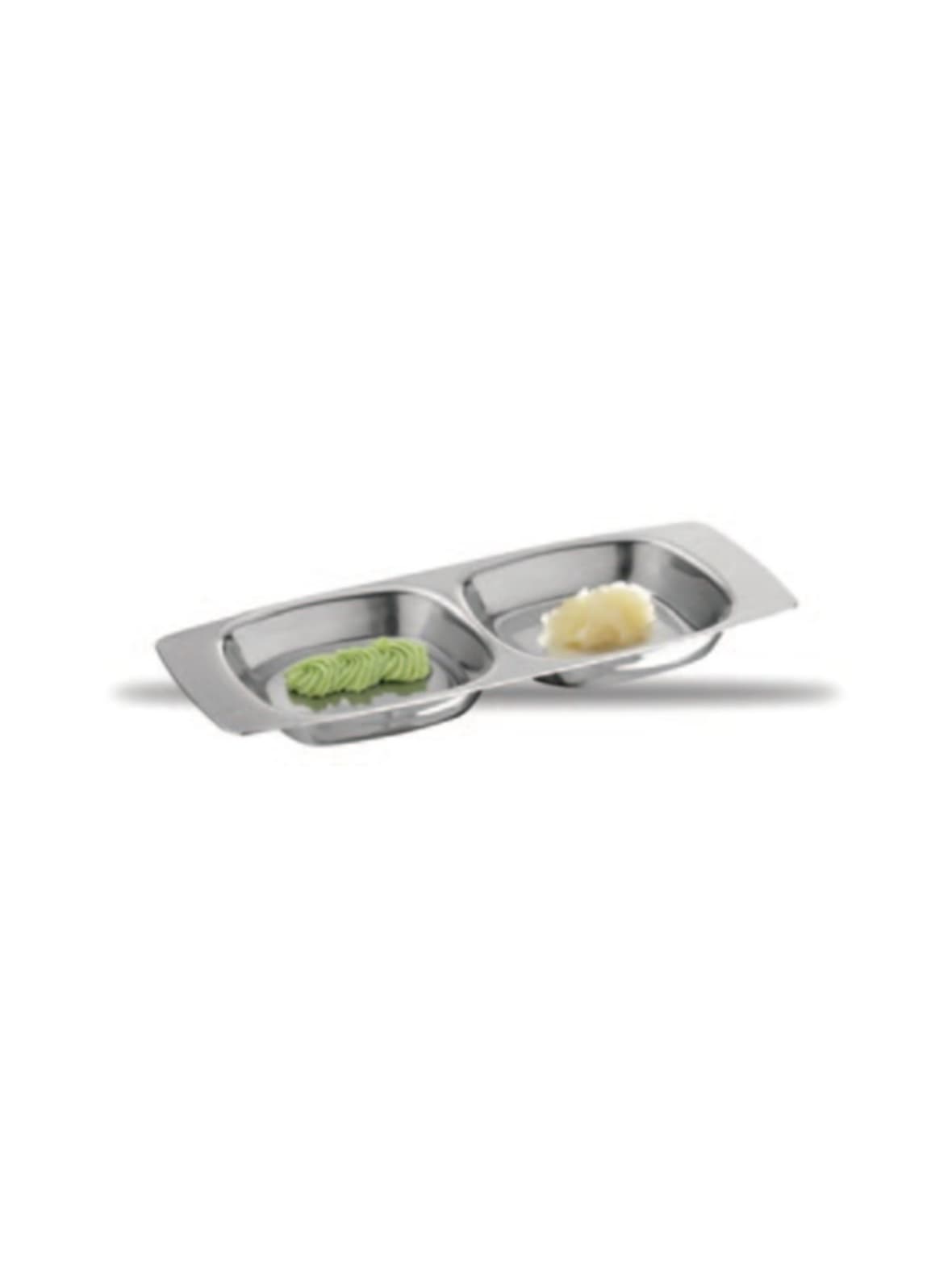 Wasabi- ja inkivääri tarjoiluastia – MEPRA