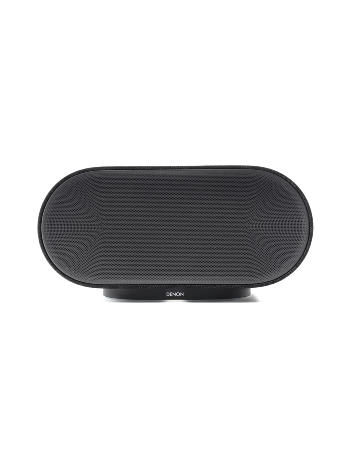 Denon home 600 wi-fi-musiikkikaiutin, musta – Denon