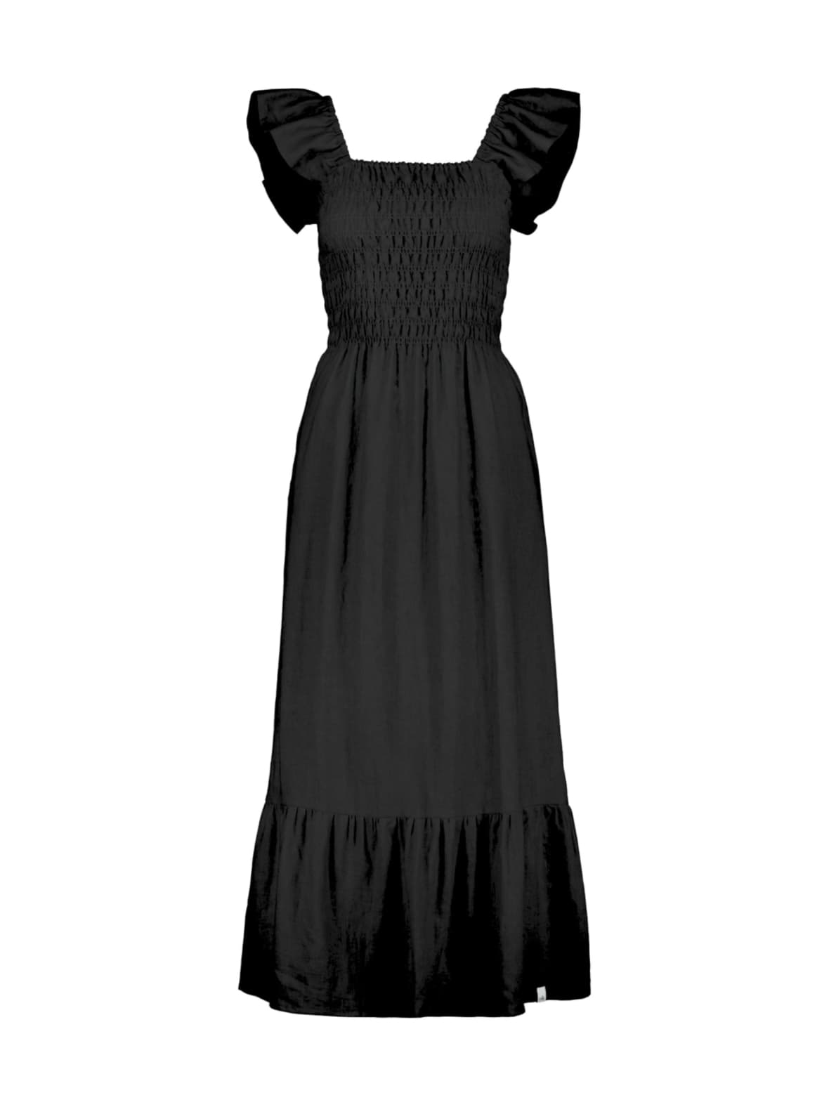 Bianca dress, black – Nakoa