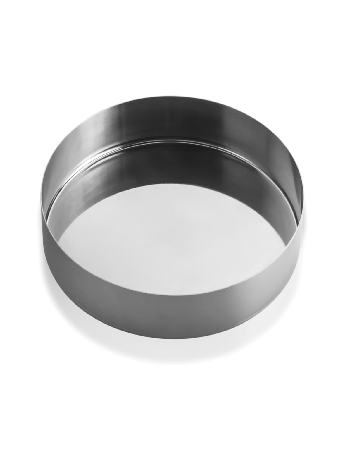 Stile by pininfarina pyöreä tarjoiluvati, ø 17 cm – MEPRA