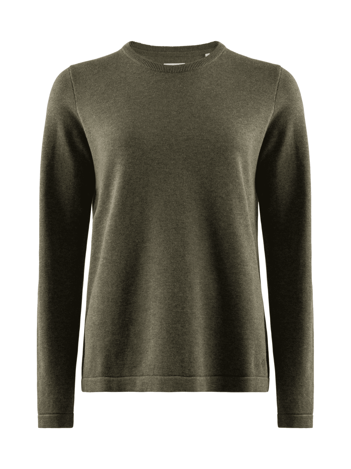 W's brockton cotton crew -puuvillaneule – Berkeley