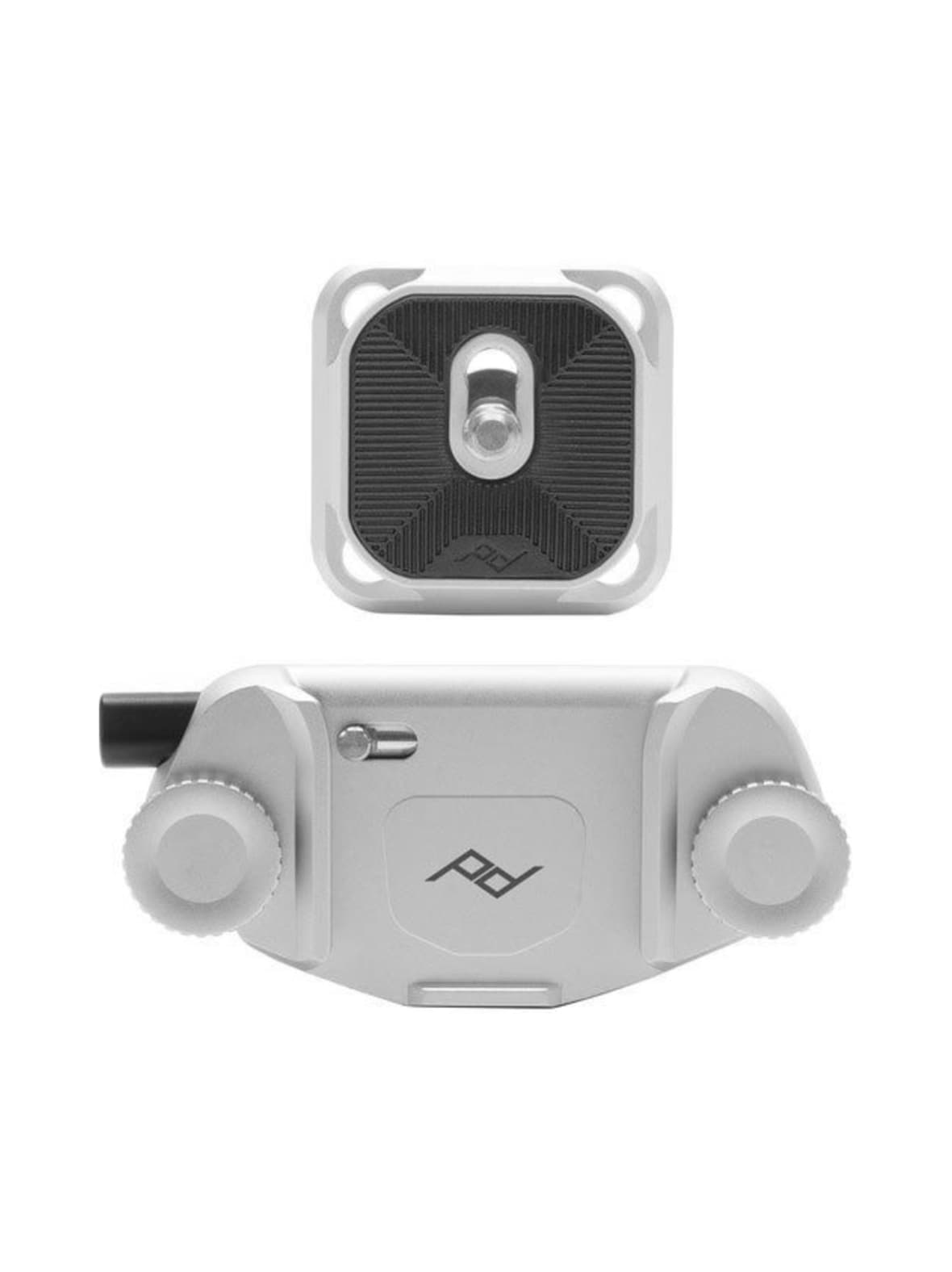 Peak design capture clip v3 + pikalevy - hopea – Peak Design