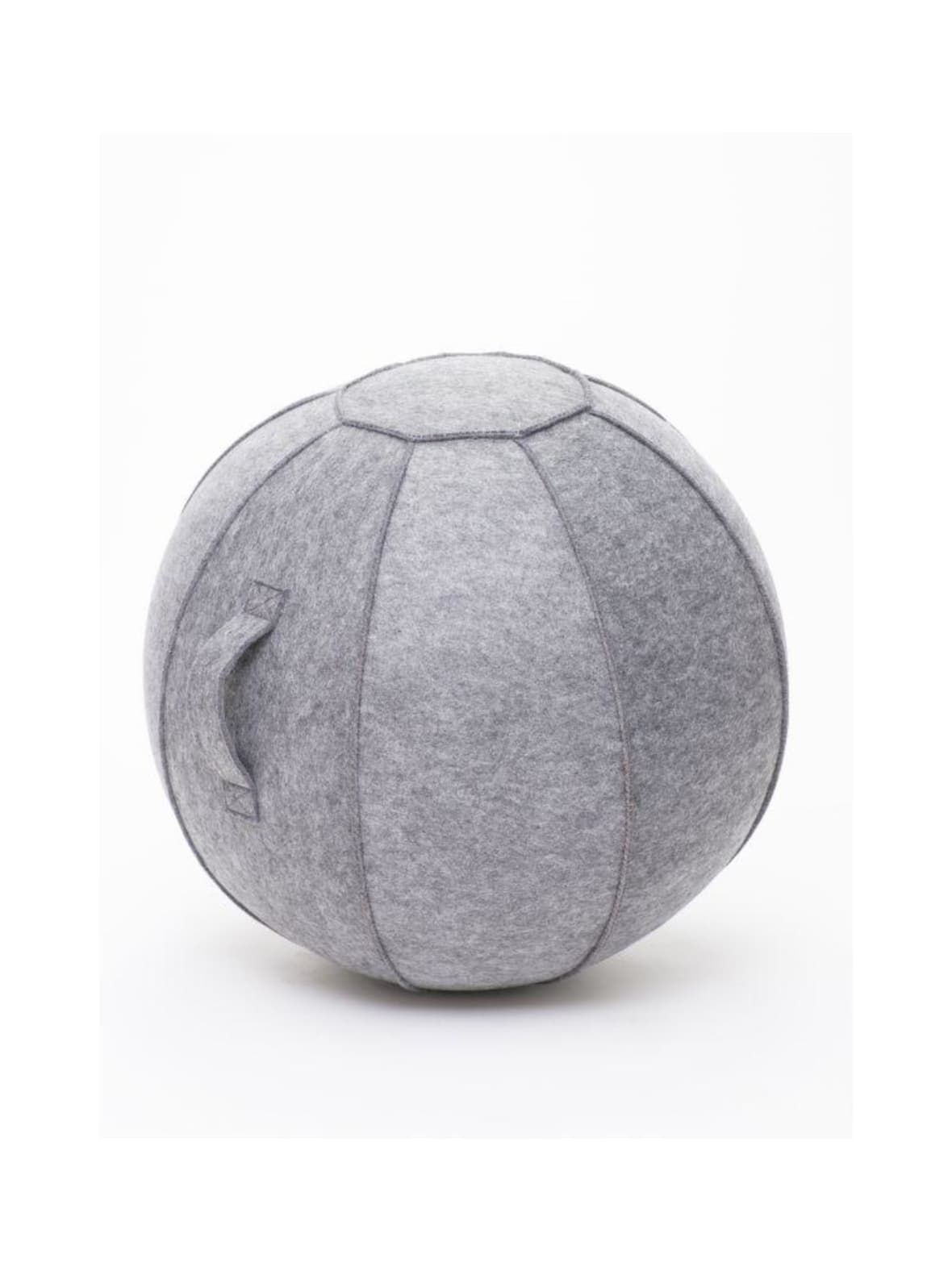 Stoo active ball - ø75 cm - tummanharmaa – Stoo® Active Ergonomics