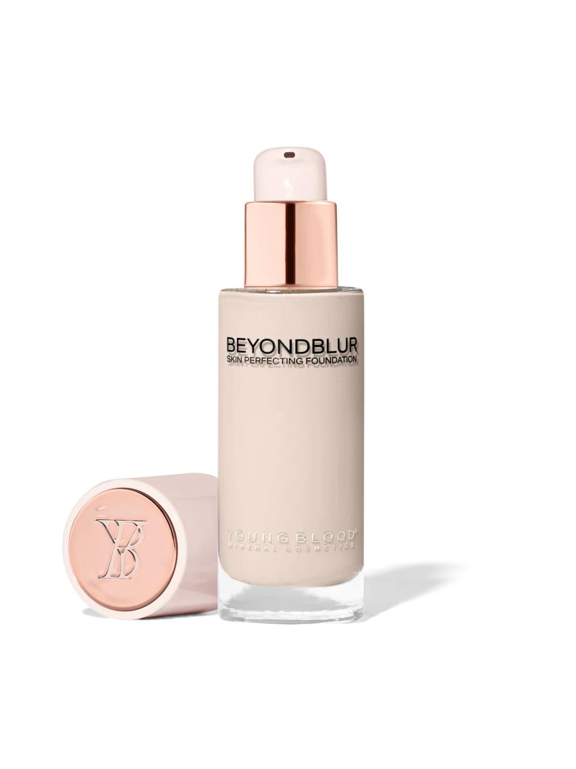 Beyondblur skin perfecting foundation -runsaspigmenttinen, tasoittava meikkivoide 30ml