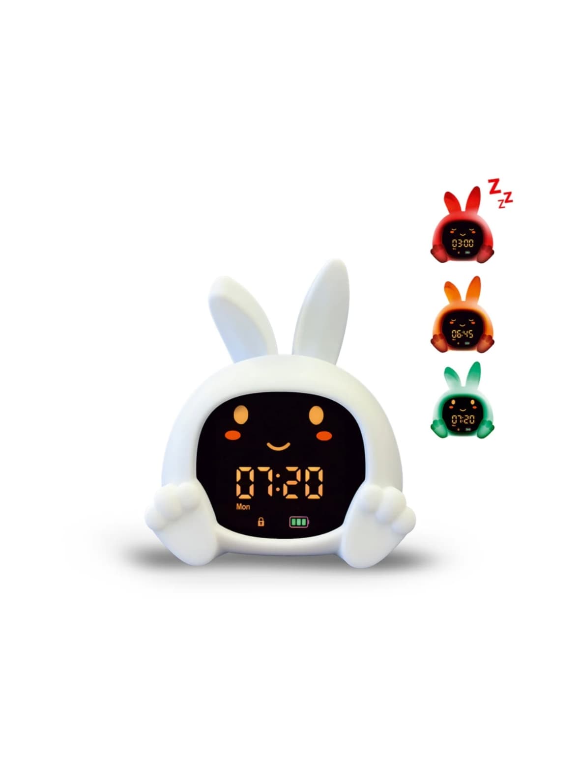 Zazu uniharjoituskello/sleeptrainer – Zazu