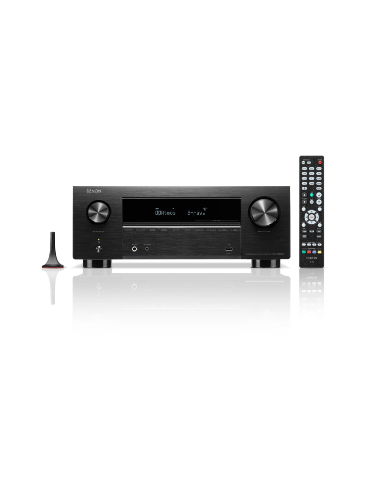 Denon avc-x2850h 7.2 av-vahvistin – Denon