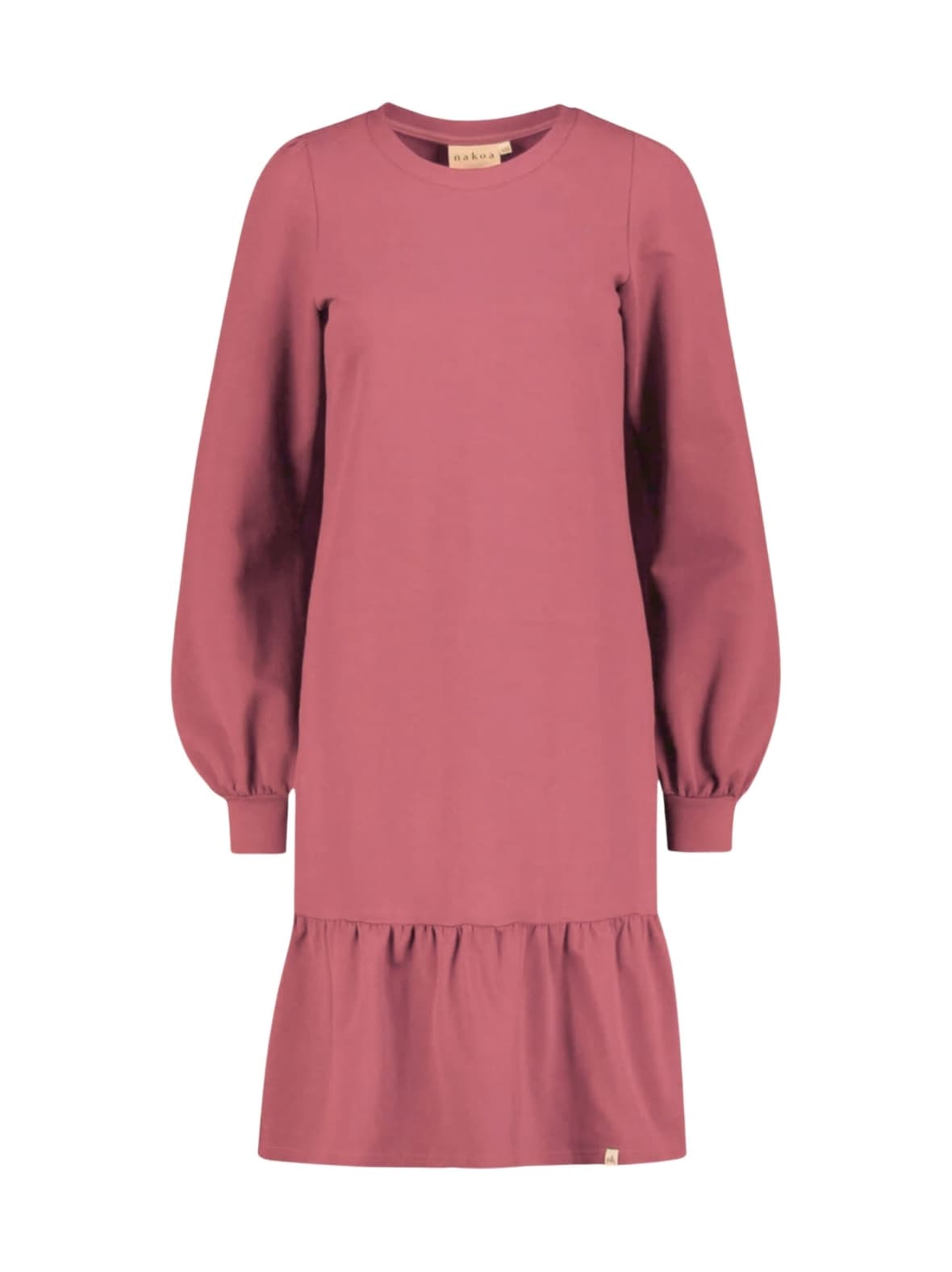Poppy dress, mauve – Nakoa