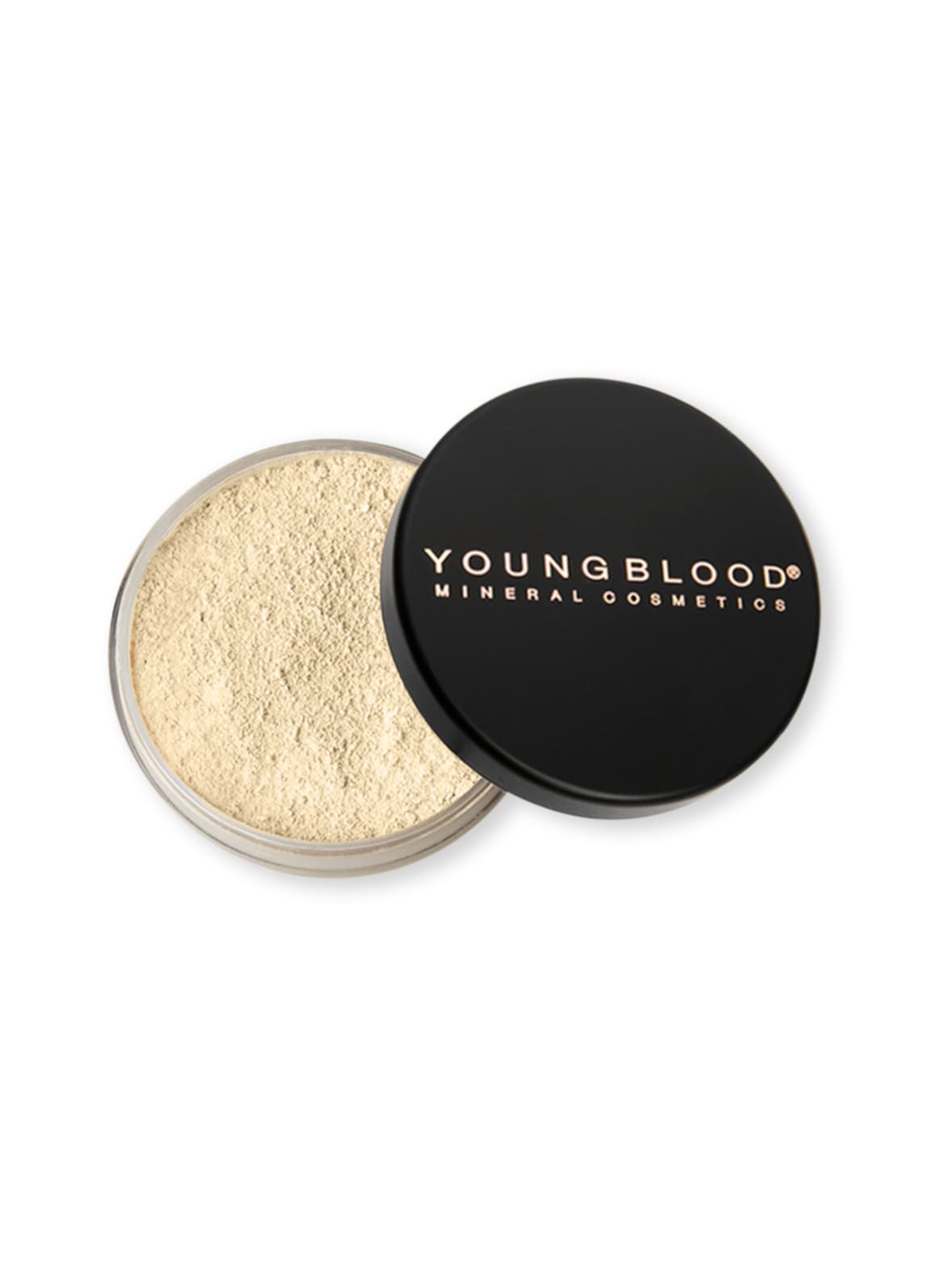 Natural mineral loose foundation -jauhemainen mineraalimeikkipohja 10g – Youngblood