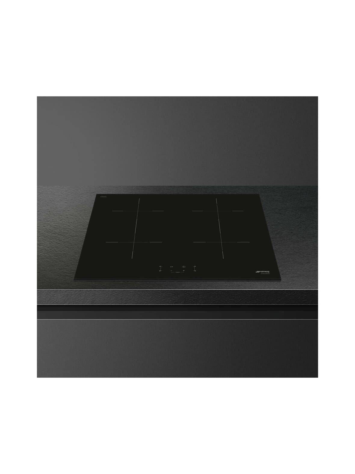 Smeg sib2641d universale induktioliesi 60cm
