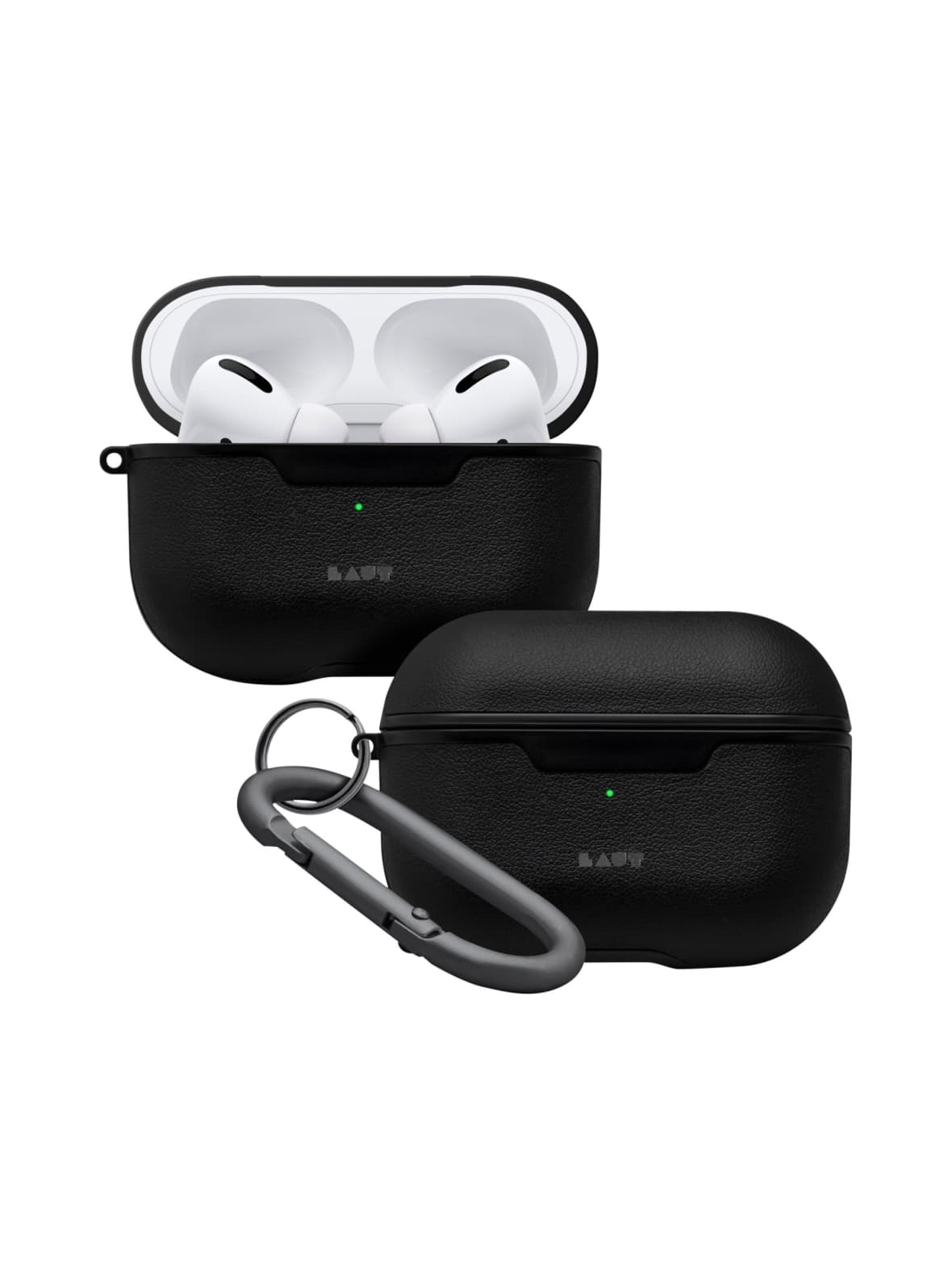 Prestige airpods pro -suoja - black – LAUT