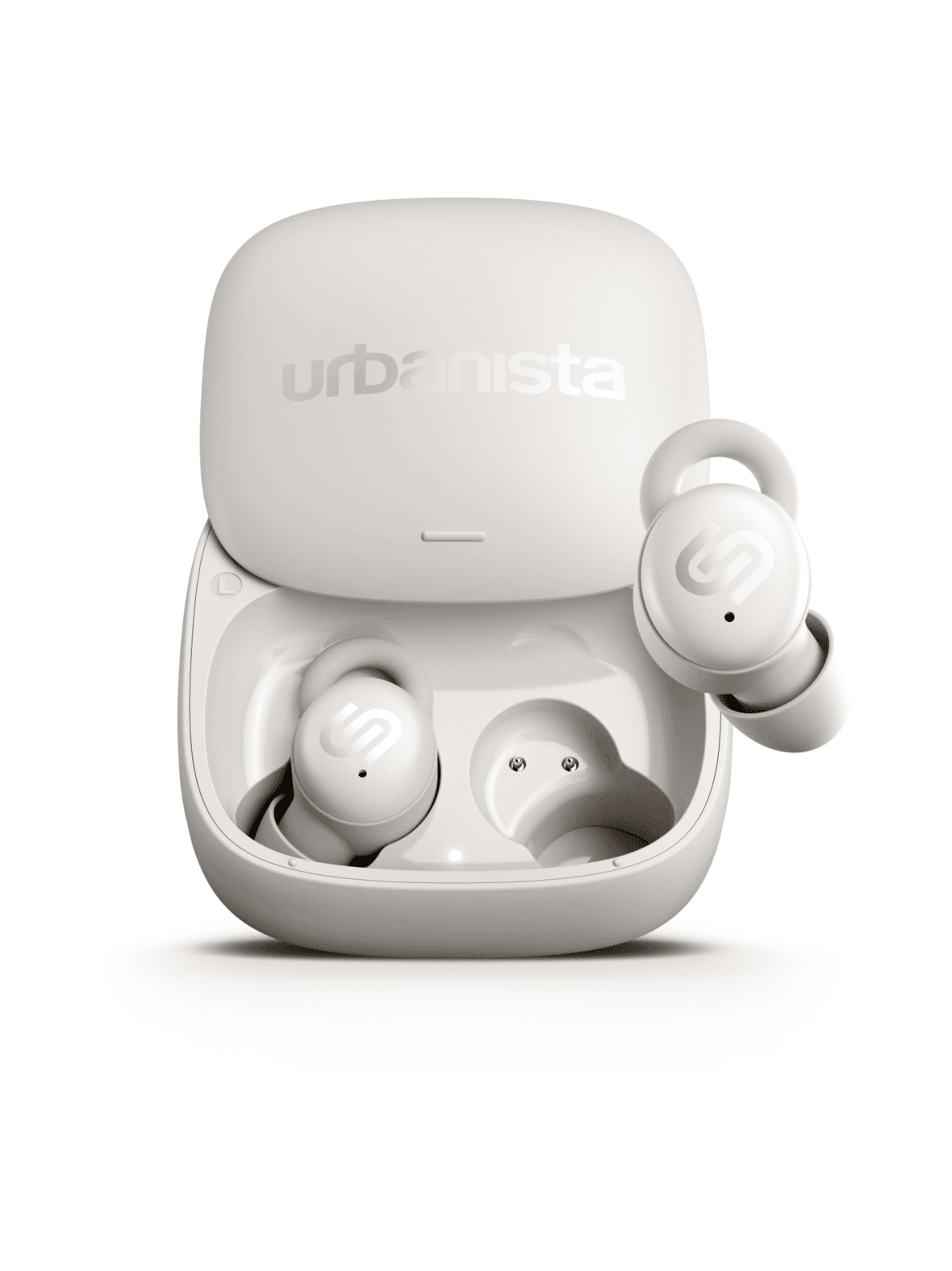 Urbanista porto true wireless nappikuuloke uniajastimella