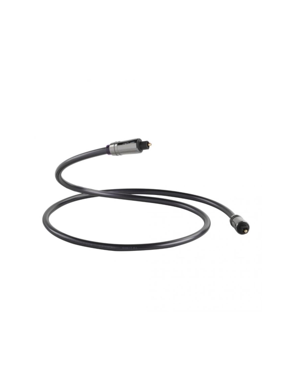 Qed performance optical graphite, 1m