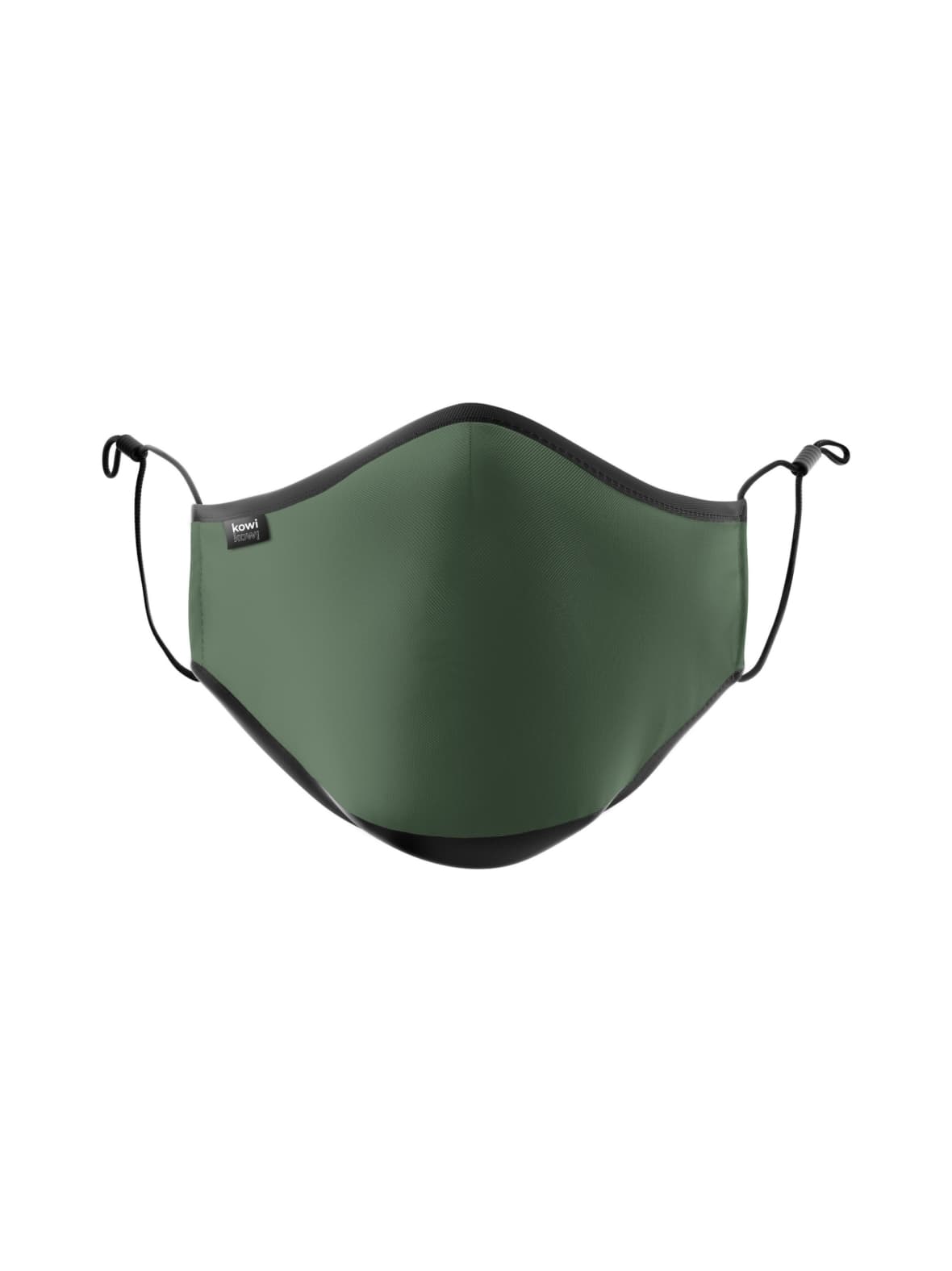 A forest green - kasvomaski 2kpl – Kowi Kowi