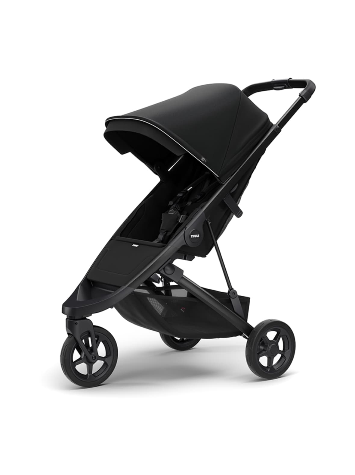 Thule spring rattaat (musta runko) – Thule