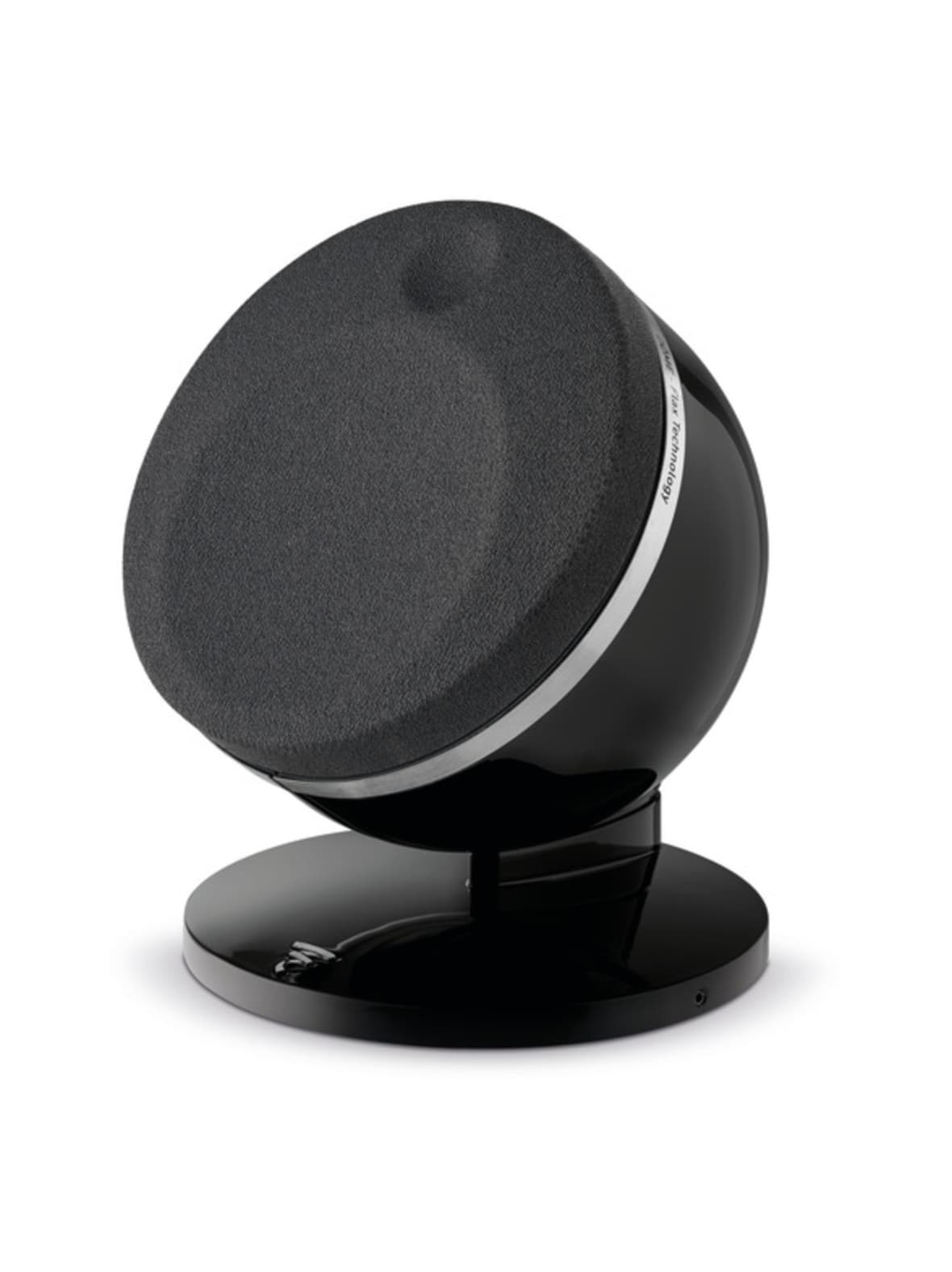 Focal dome flax satelliittikaiutin, musta