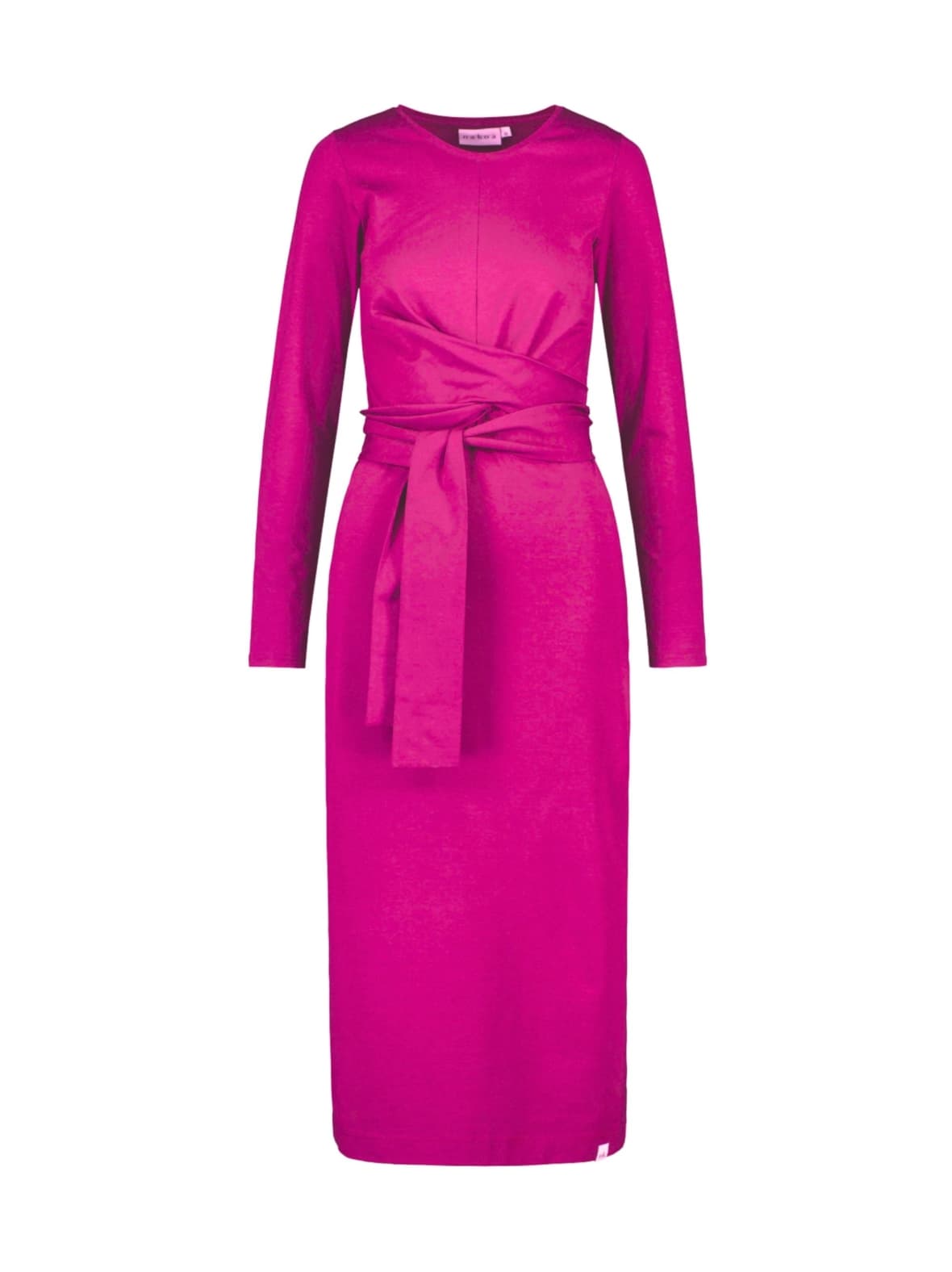 Zoey dress, festival fuchsia – Nakoa