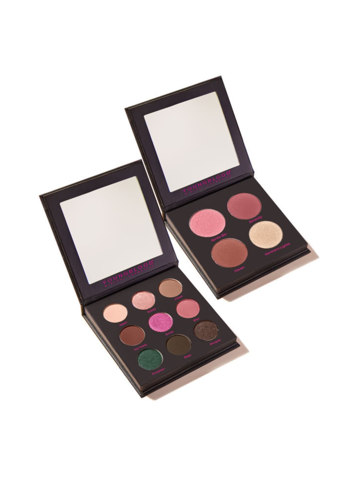 Weekender ii palette -monikäyttöinen meikkipaletti (sis. eri 13 tuotetta)