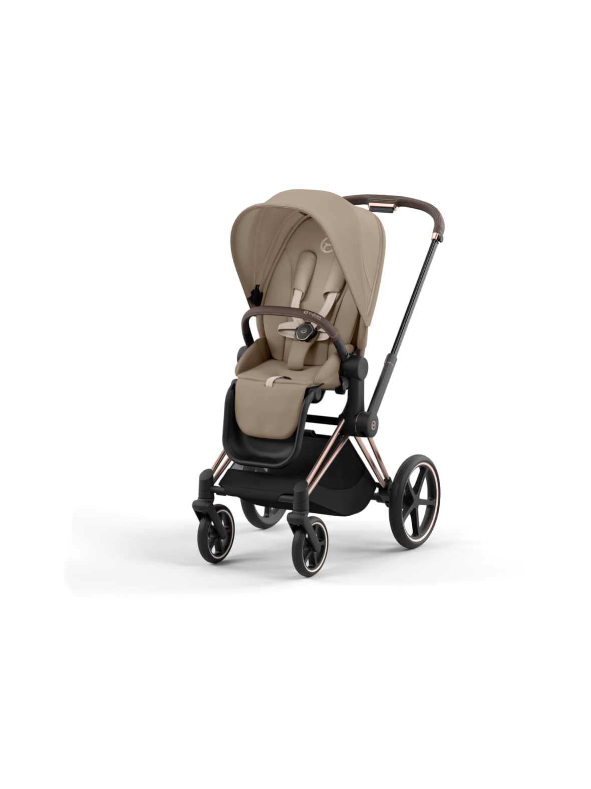 Cybex priam 4 rattaat (rosegold) – CYBEX