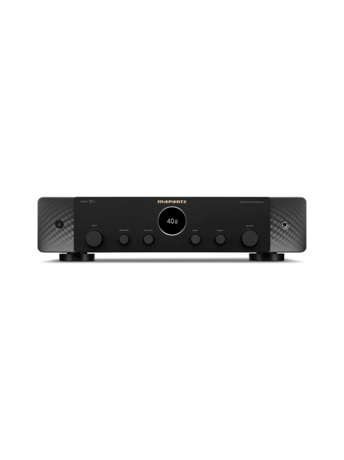 Marantz stereo 70 stereovahvistin, musta – Marantz